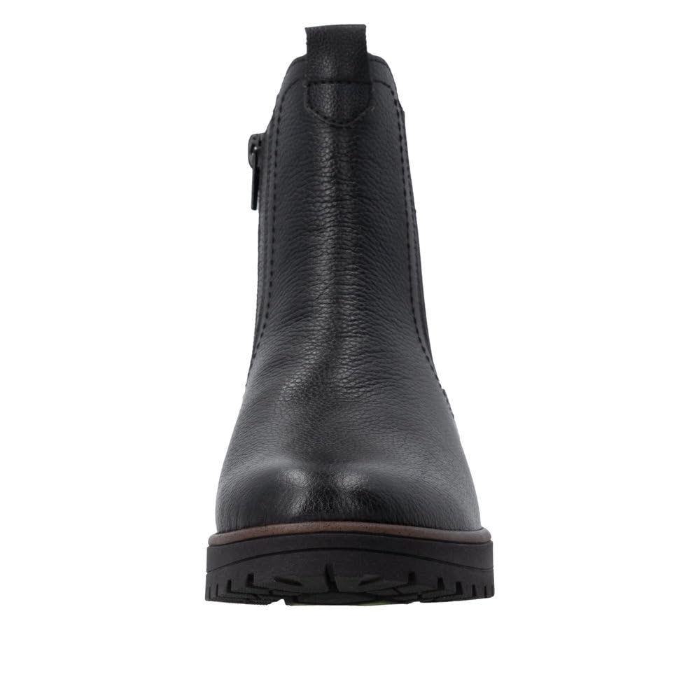 Remonte D3W73 bottines chelsea marron 39 EU cuir