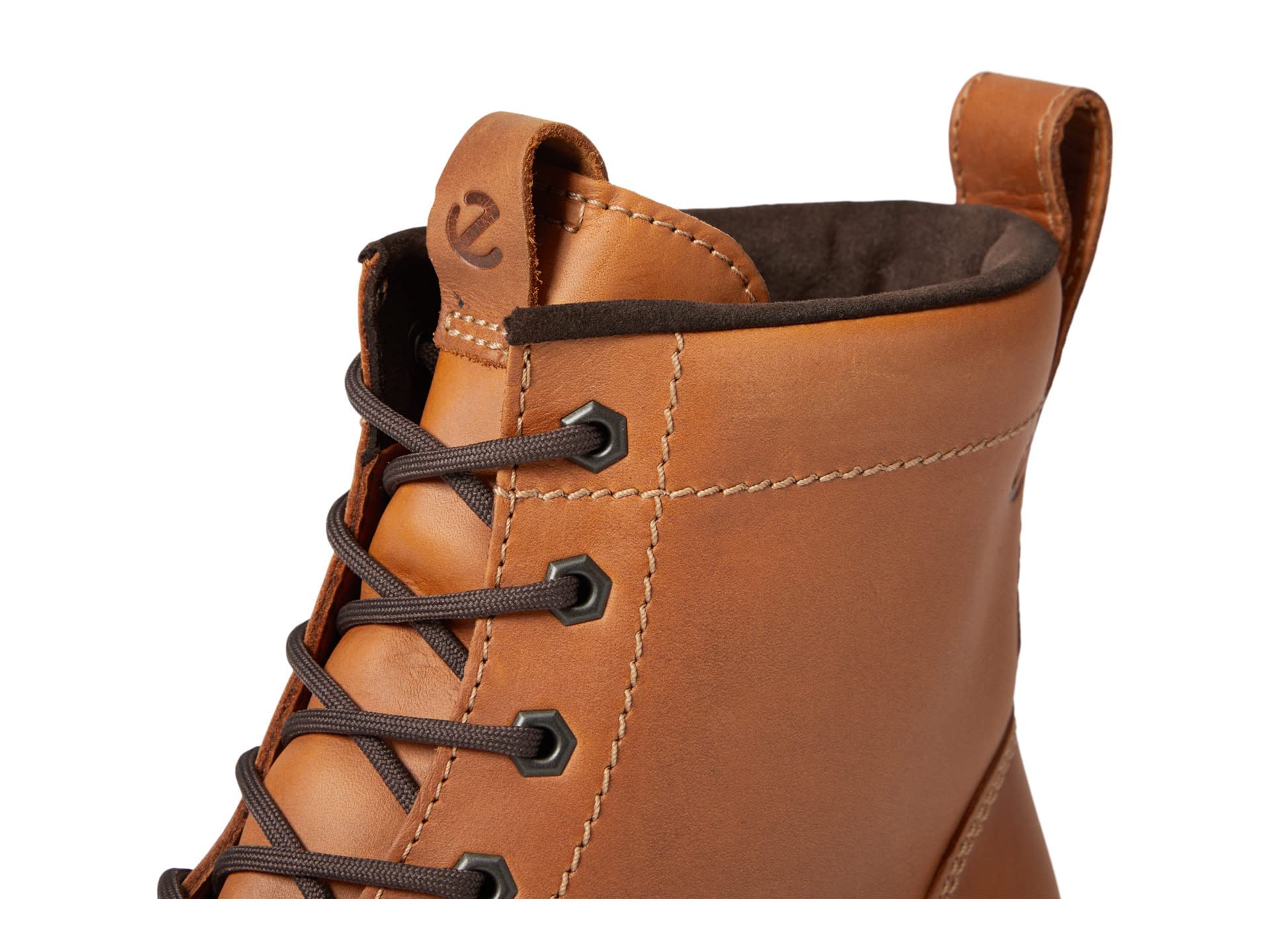 ECCO Grainer Boots Homme 46 EU Noir Imperméable