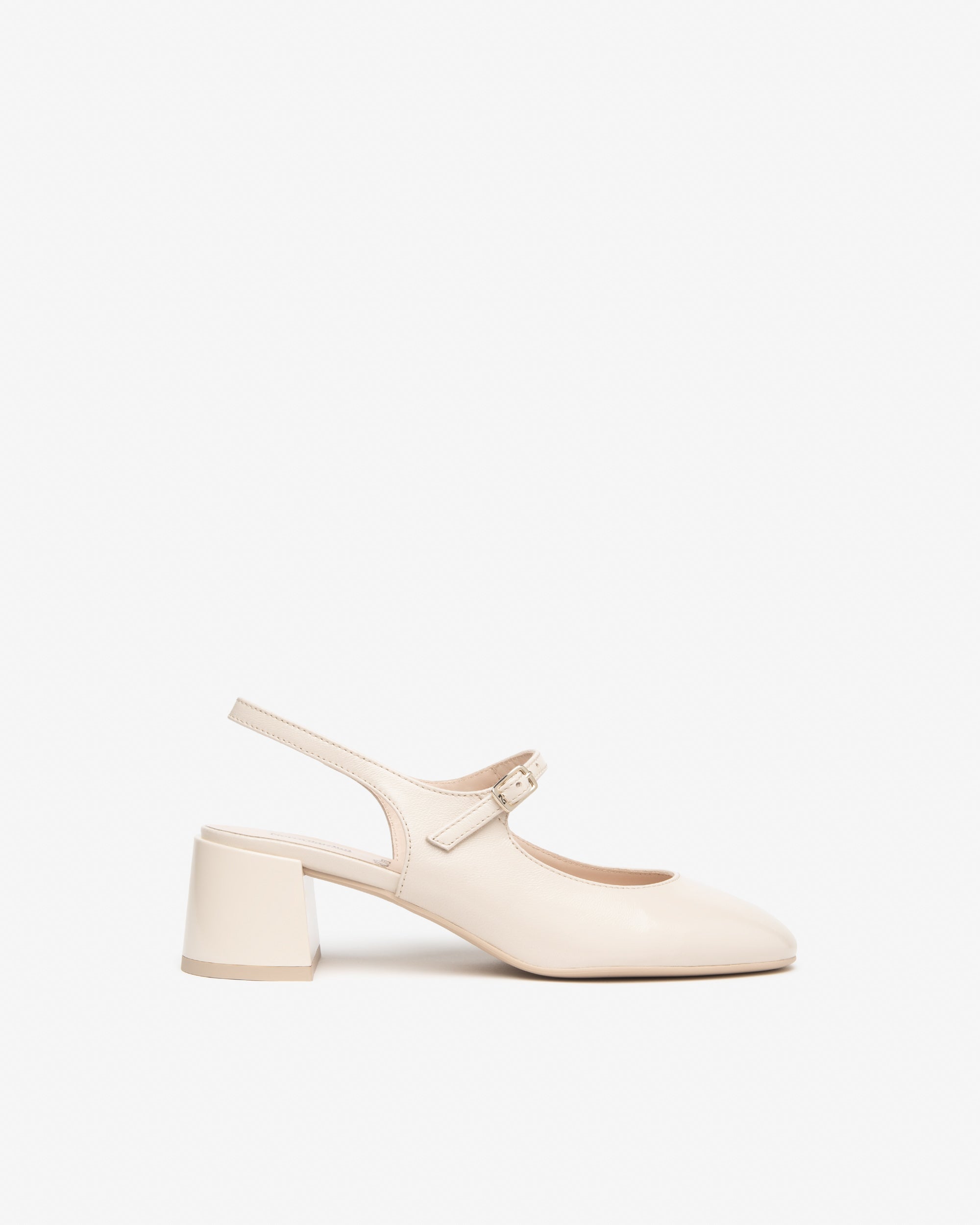 NeroGiardini Slingbacks Femme Cuir Été Confort