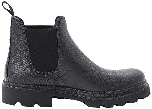 ECCO Grainer chelsea homme cuir ville fluidform