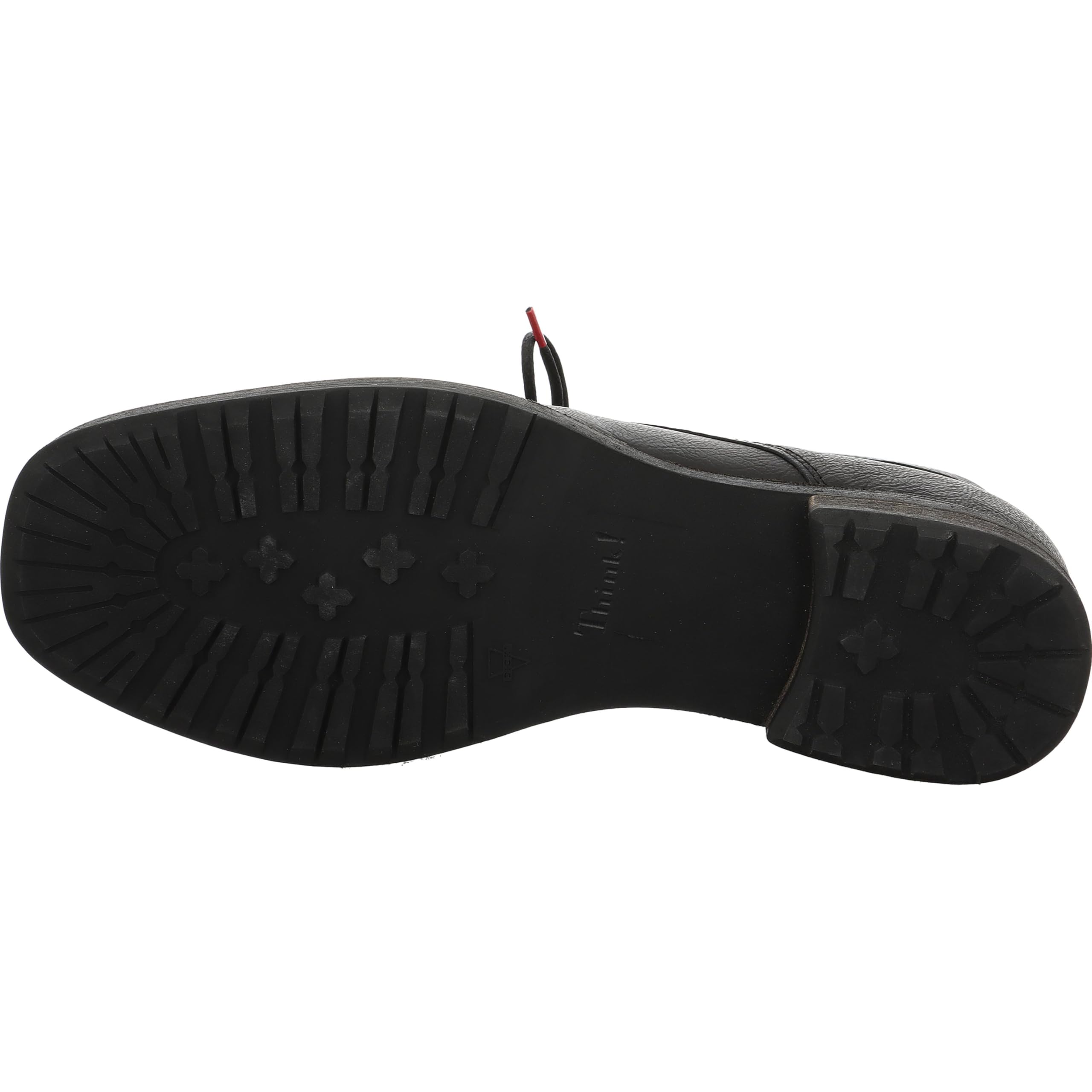 Think Guru Chaussure Homme Cuir Loden Sans Chrome