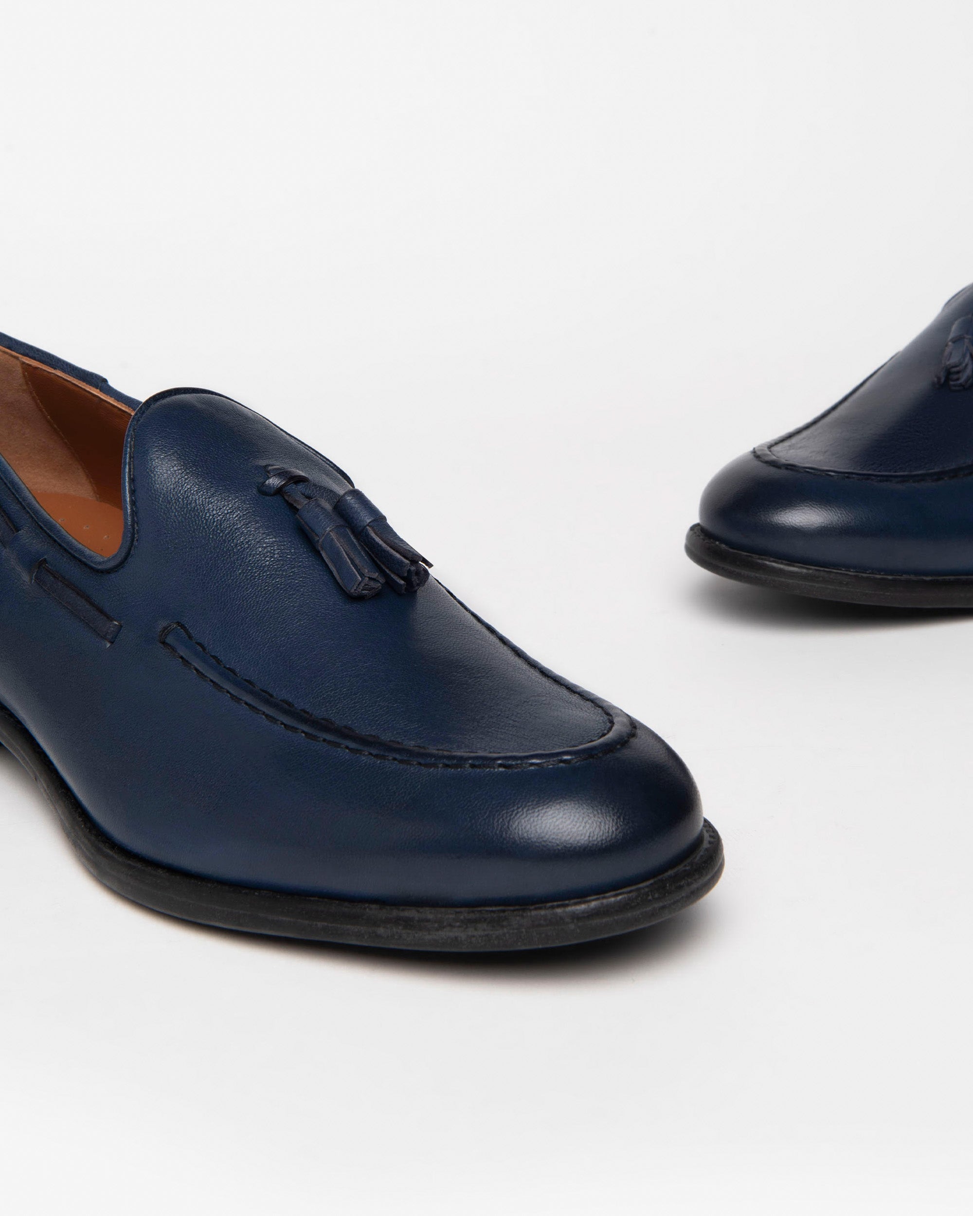 NeroGiardini Mocassins Homme Cuir Confort Eté DryGo