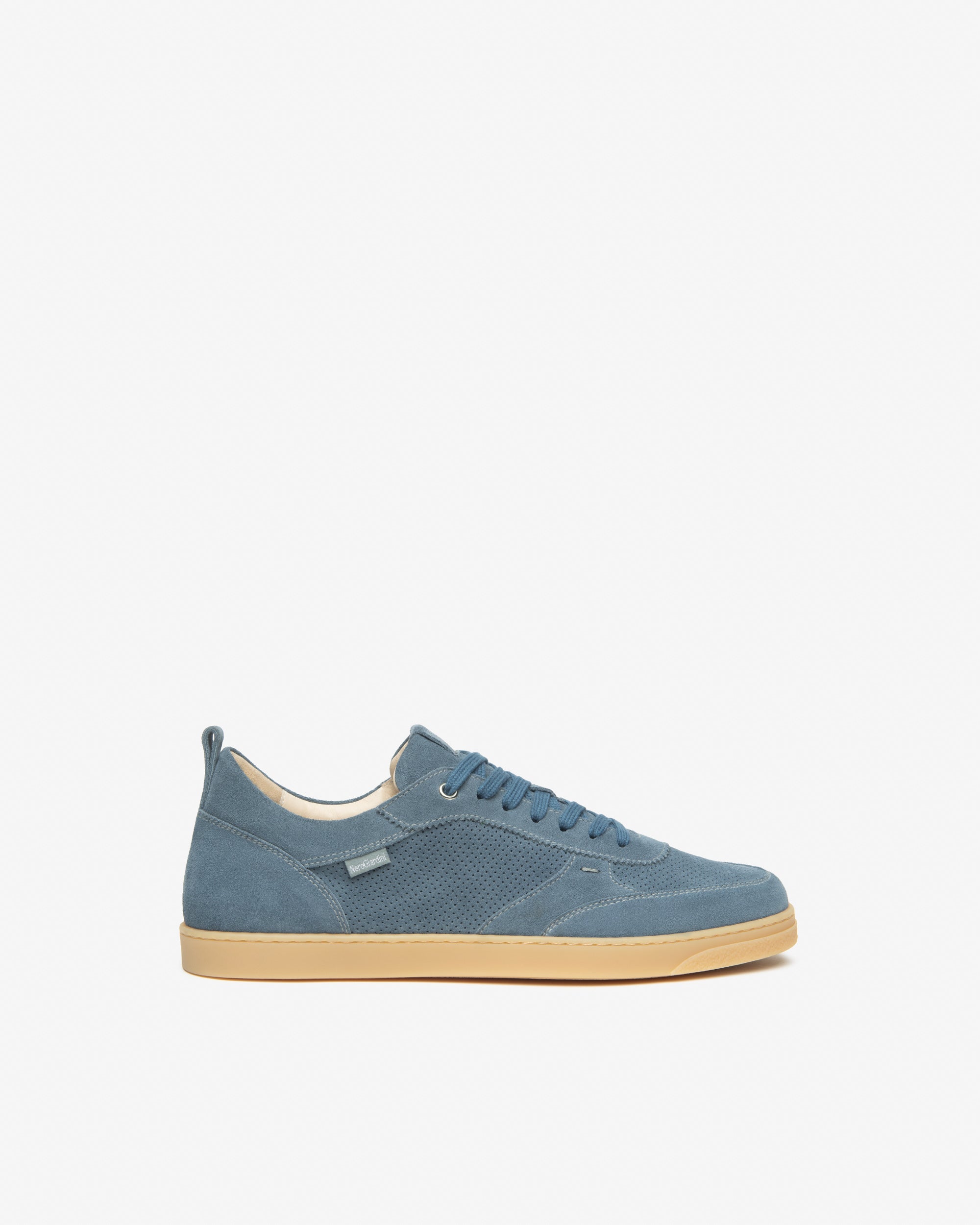 NeroGiardini Sneakers Homme Velours baskets 39-46