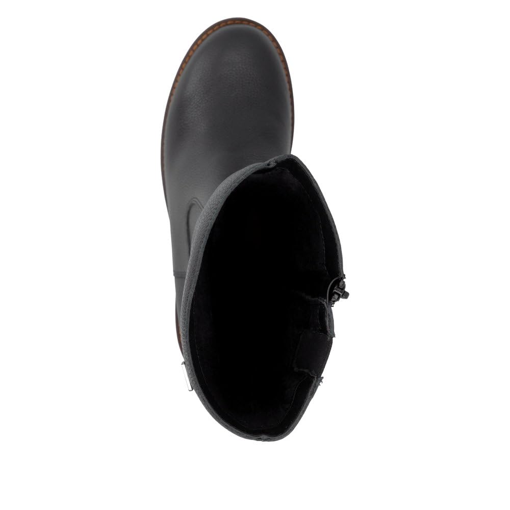 Remonte D0a75 bottes montantes noires 39 EU