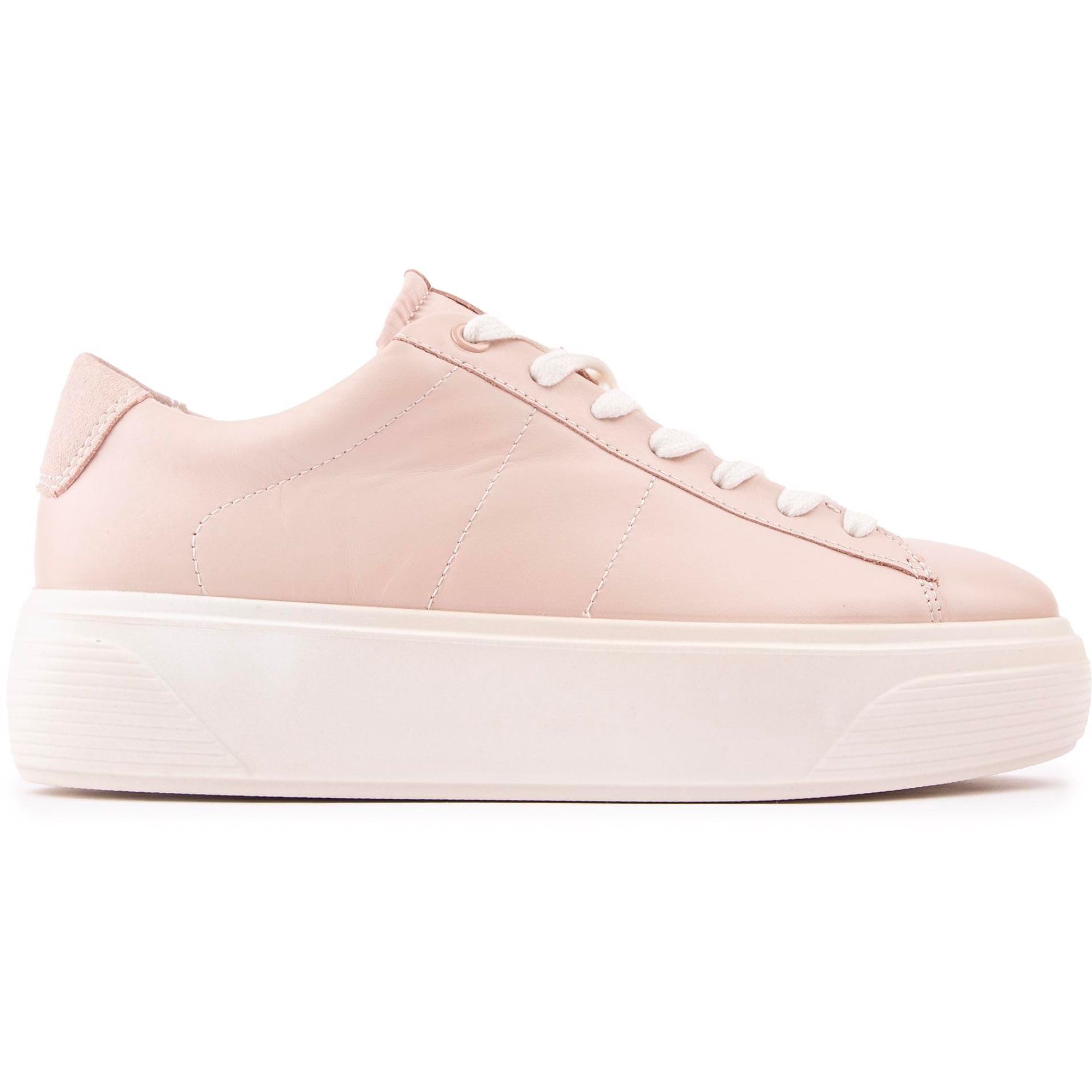ECCO Street Platform Baskets rose dust 37 EU femme