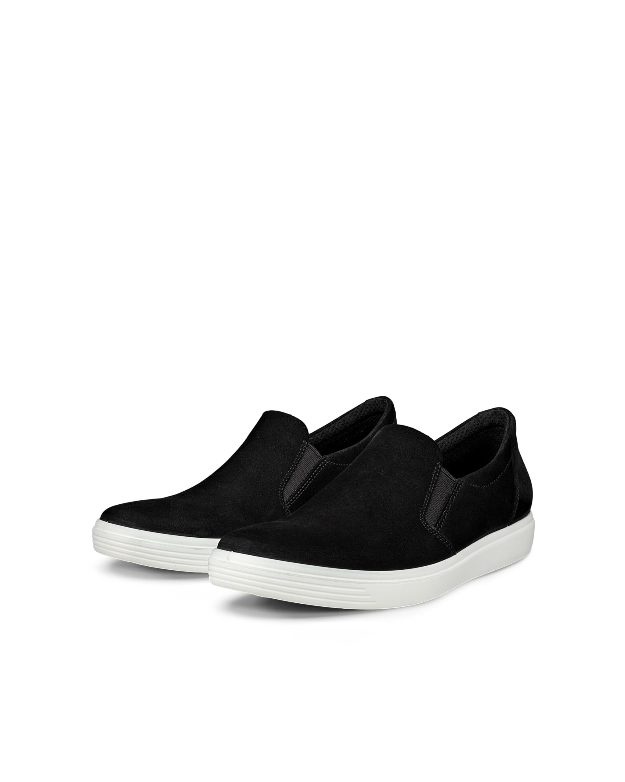 ECCO Classic Sneaker W Basket Femme Noire