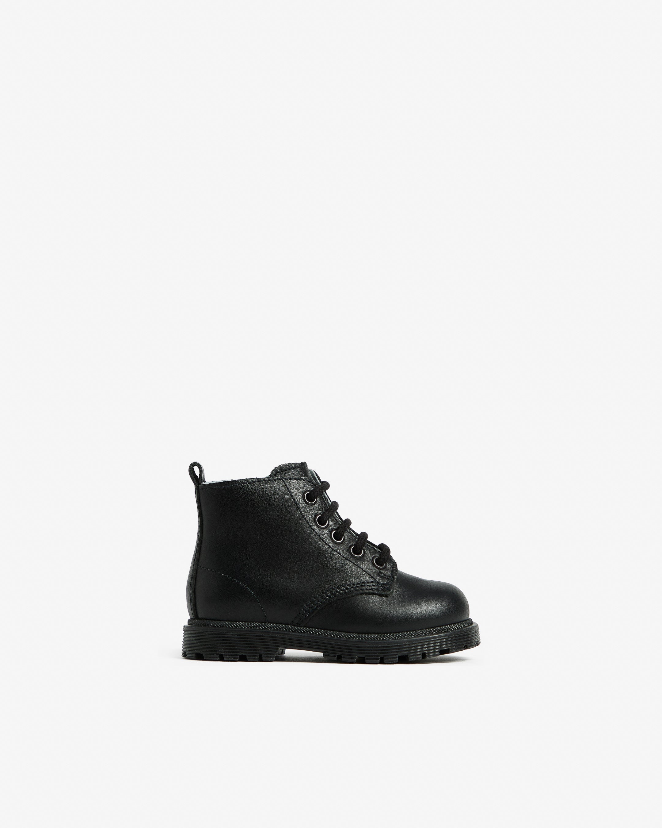 Nerogiardini Bottines Motardes Fille Cuir 19-24