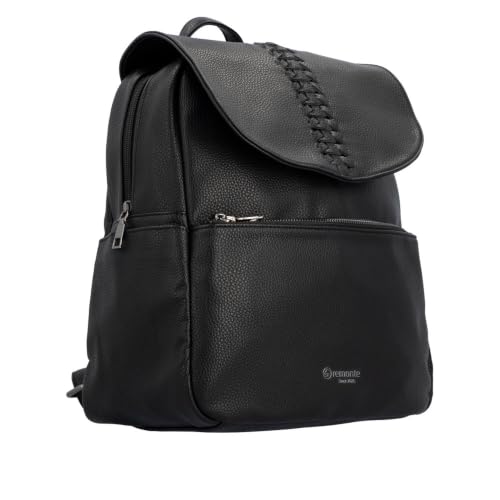 Remonte Q0539-00 sac à dos ville noir quotidien