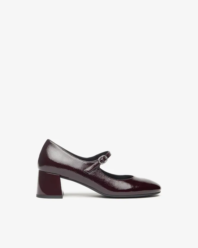 Nerogiardini Escarpins Vernis Femme Made Italy