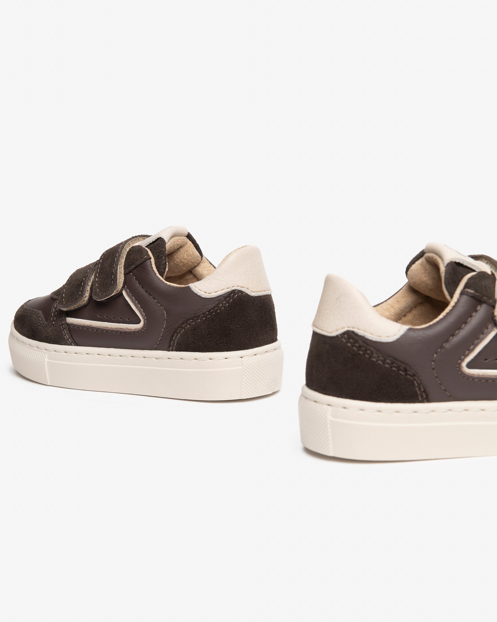 NeroGiardini Sneakers Junior Garçon Cuir Daim Scratch
