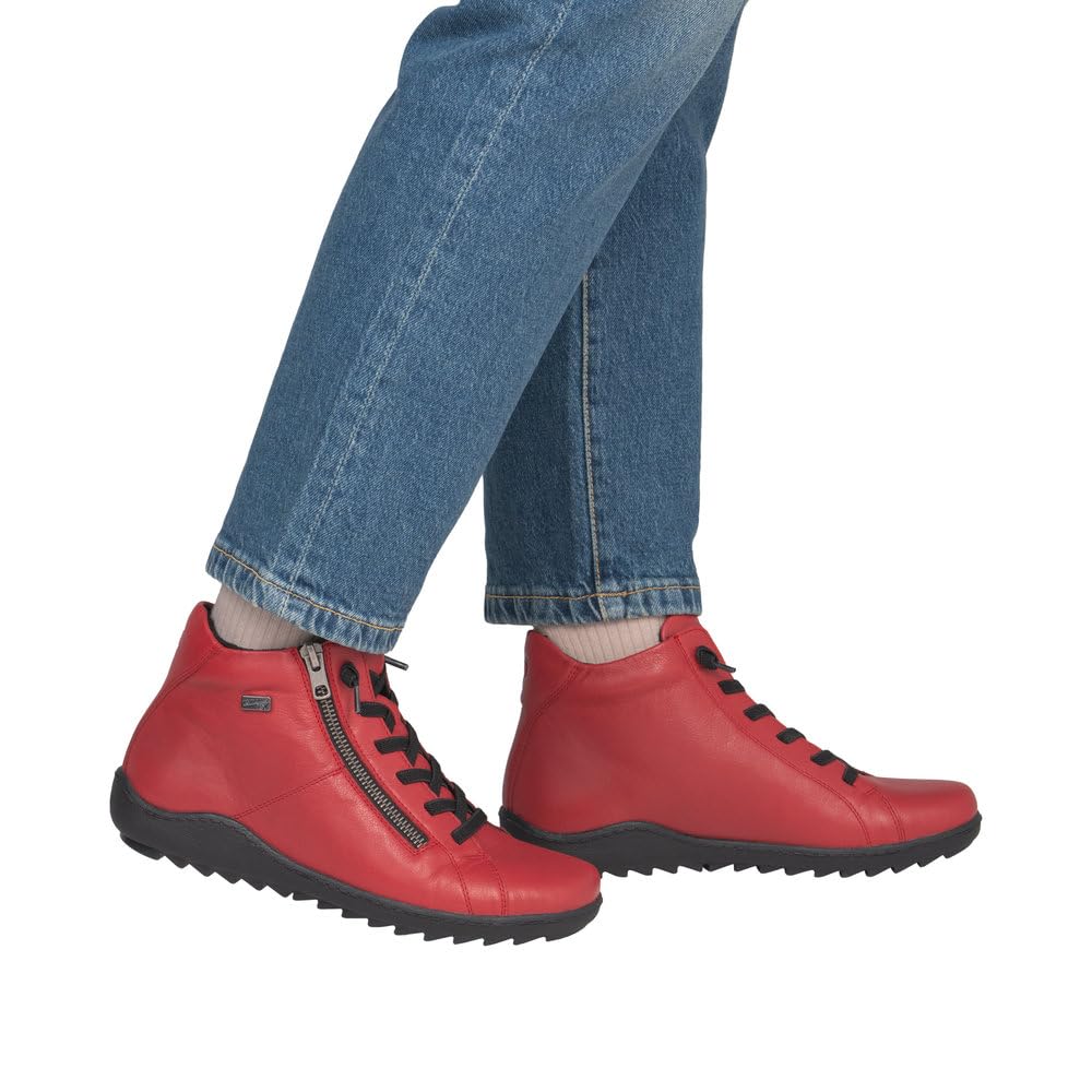 Remonte R1455 Bottines Femme Rouge 39 EU RemonteTEX