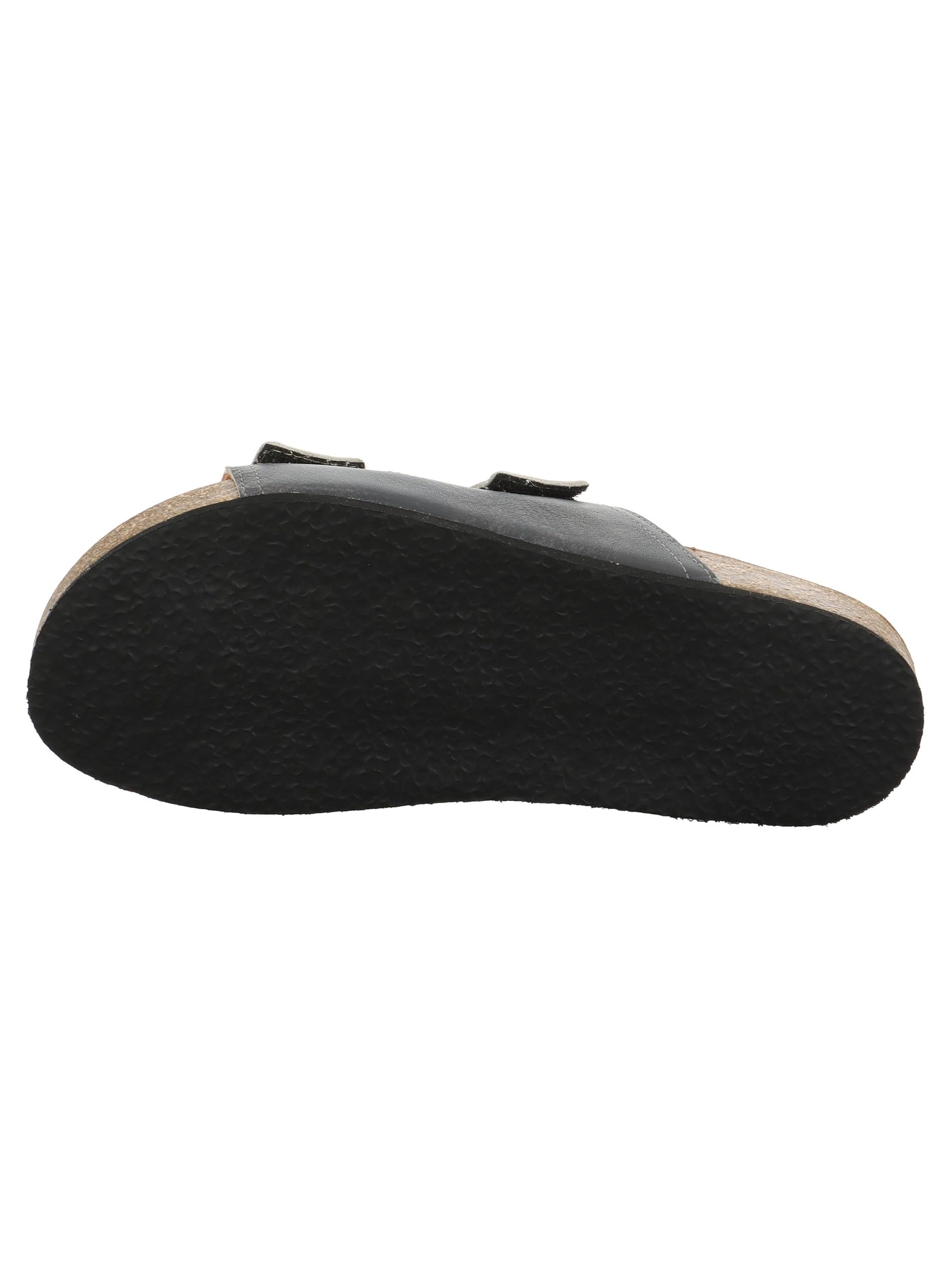 Think Wolfi Mules Homme 42 EU Anthracite 2010 Cuir
