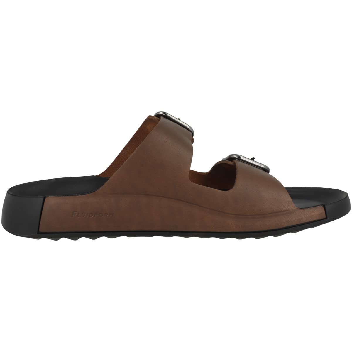 ECCO Cozmo Claquettes Homme 44 EU Noir Cuir