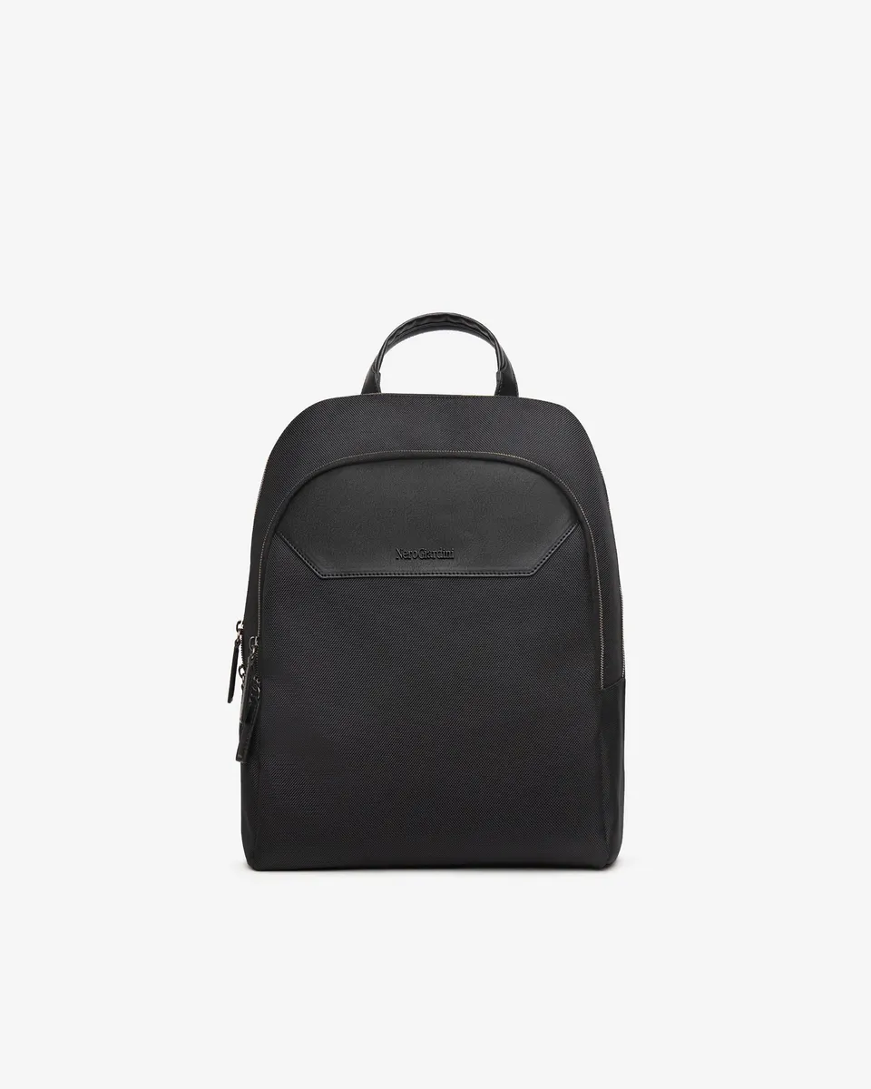 NeroGiardini Sacs Sac à Dos Homme Toile Technique PZ