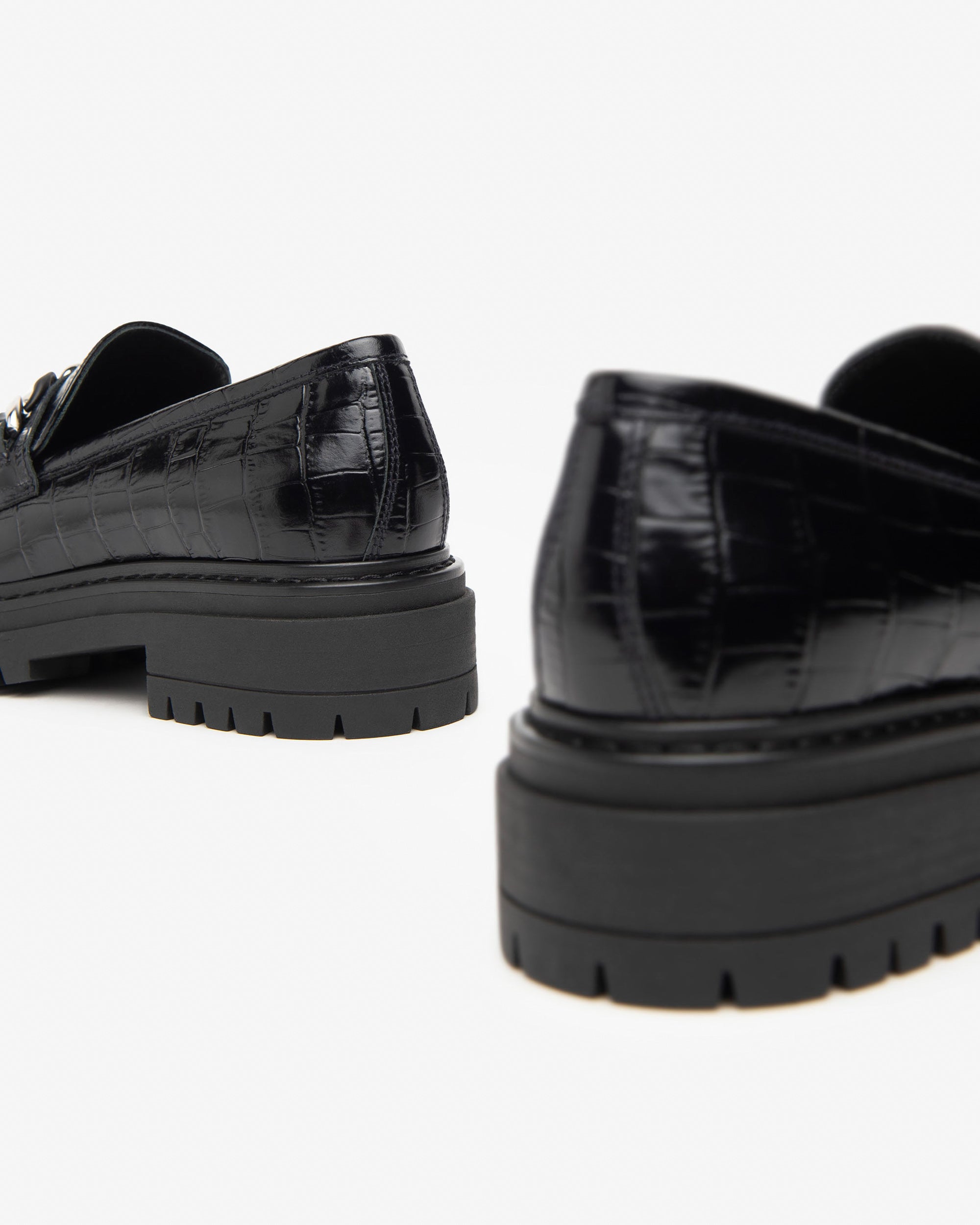 NeroGiardini Mocassins Femme Cuir Loafers Confort Ville