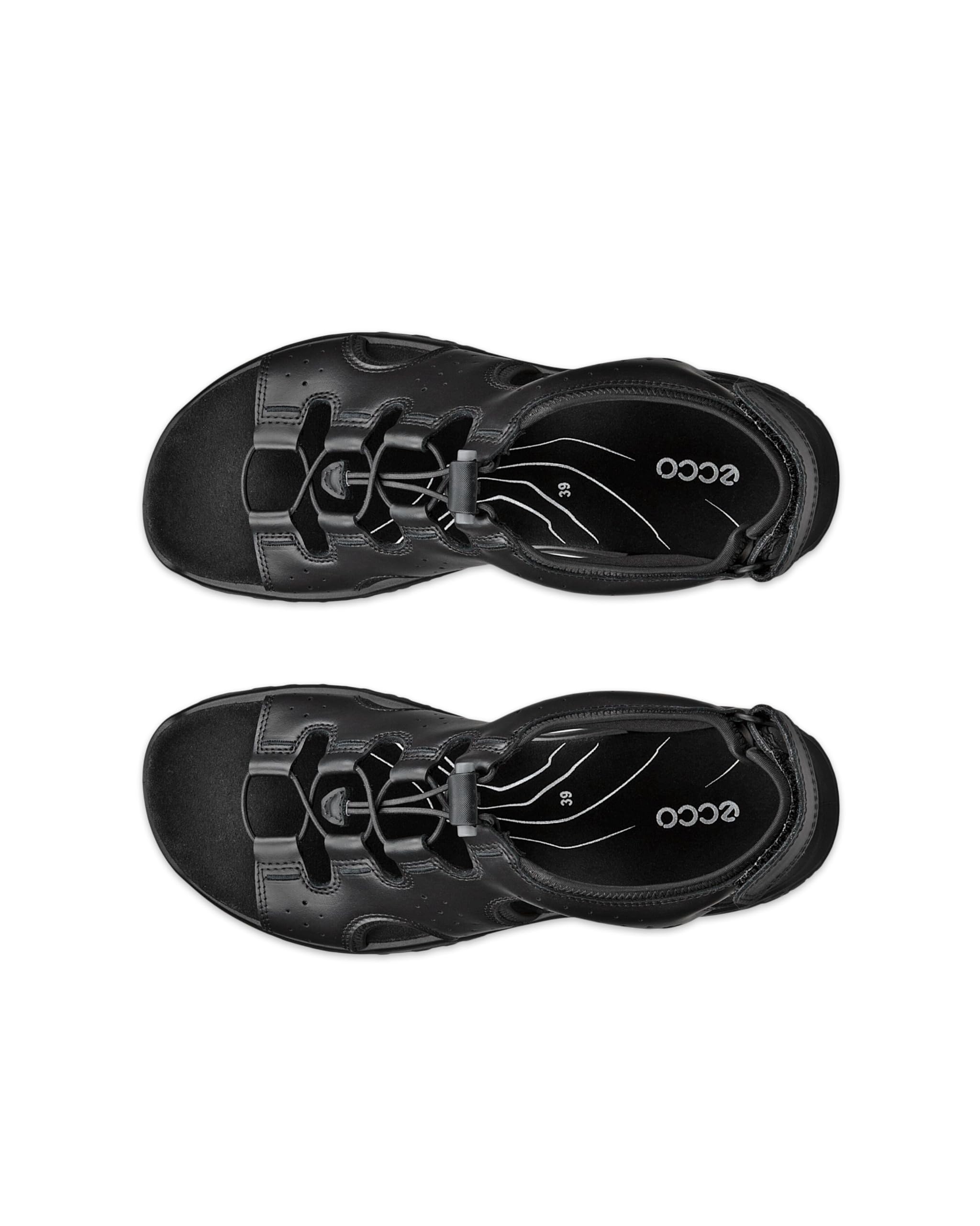ECCO Offroad Roam Fisherman sandales femme Noir