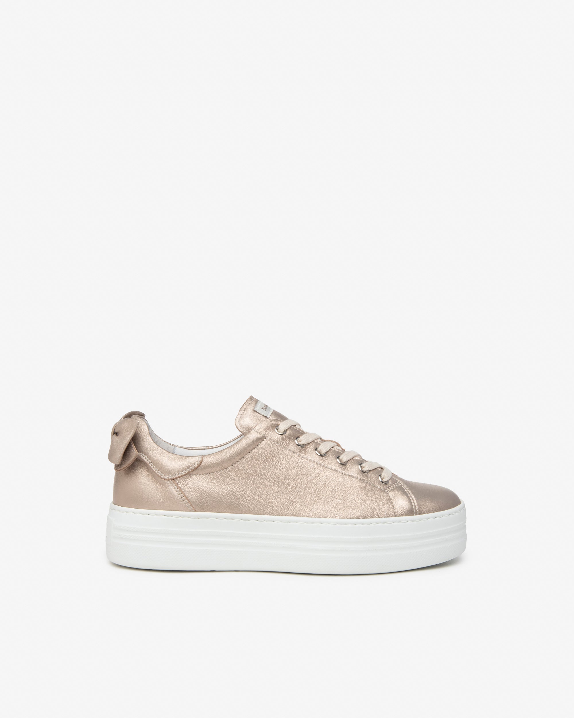 NeroGiardini Sneakers baskets cuir femme DryGo