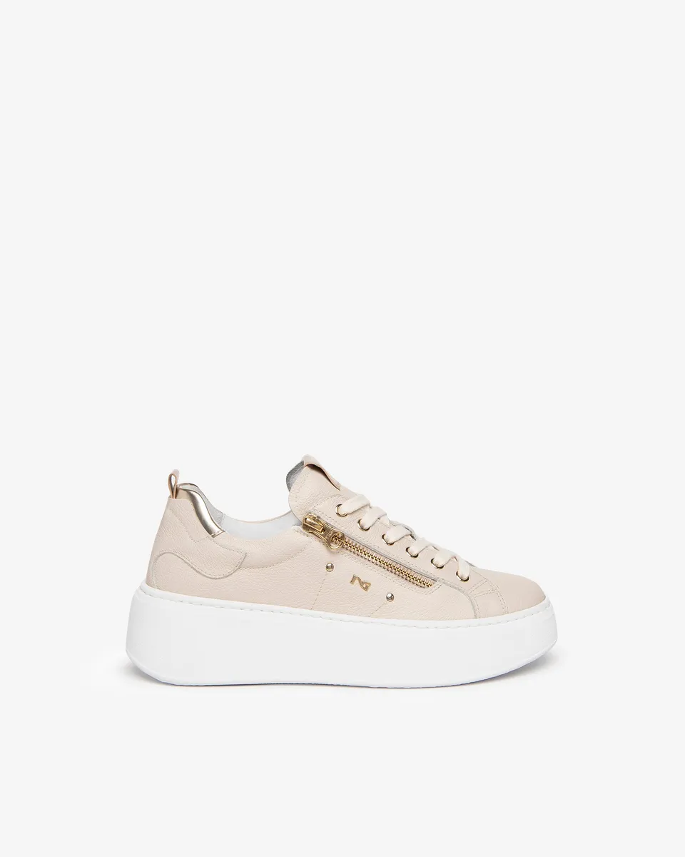 NeroGiardini Sneakers sneakers cuir femme 35-41 été