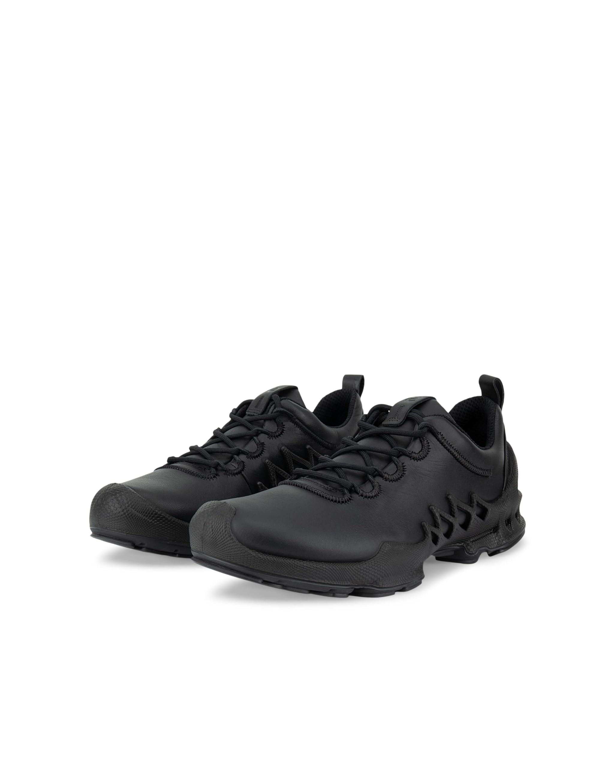 ECCO Biom Aex chaussure randonnee femme noir cuir