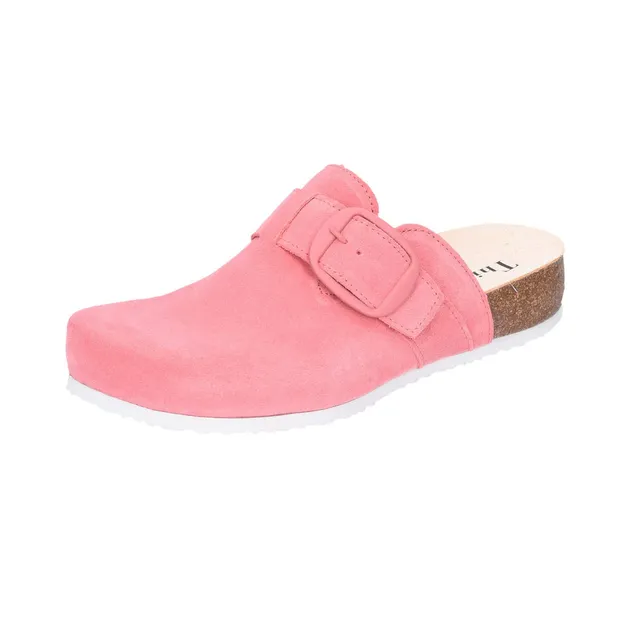 Think Julia mules cuir Candy femme 38