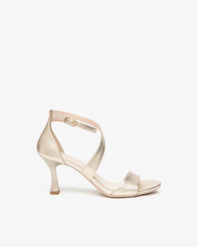 NeroGiardini Sandales Femme en Cuir Premium Made in Italy