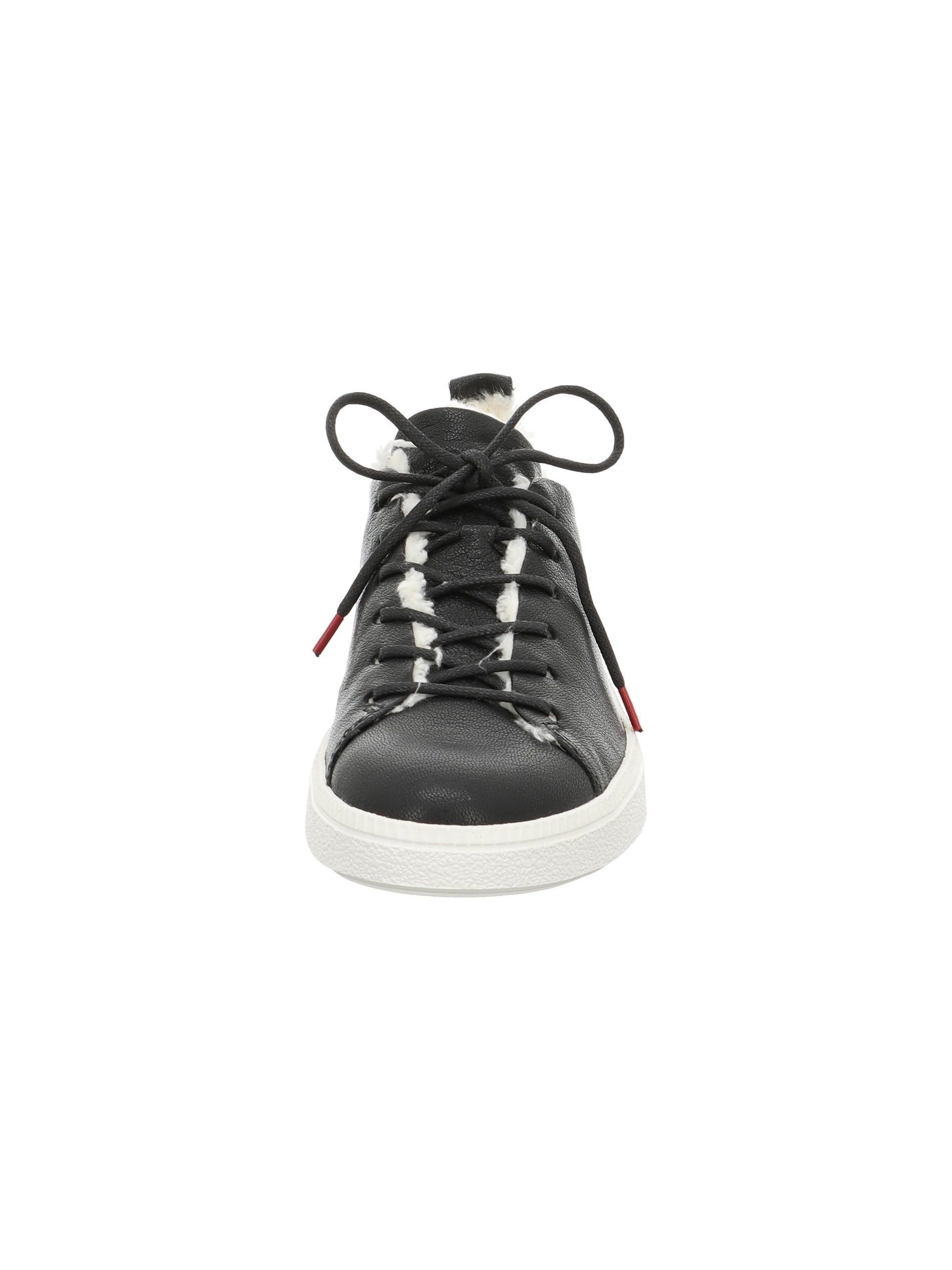 Think! Turna Basket Femme Taupe Combi 39 EU Cuir