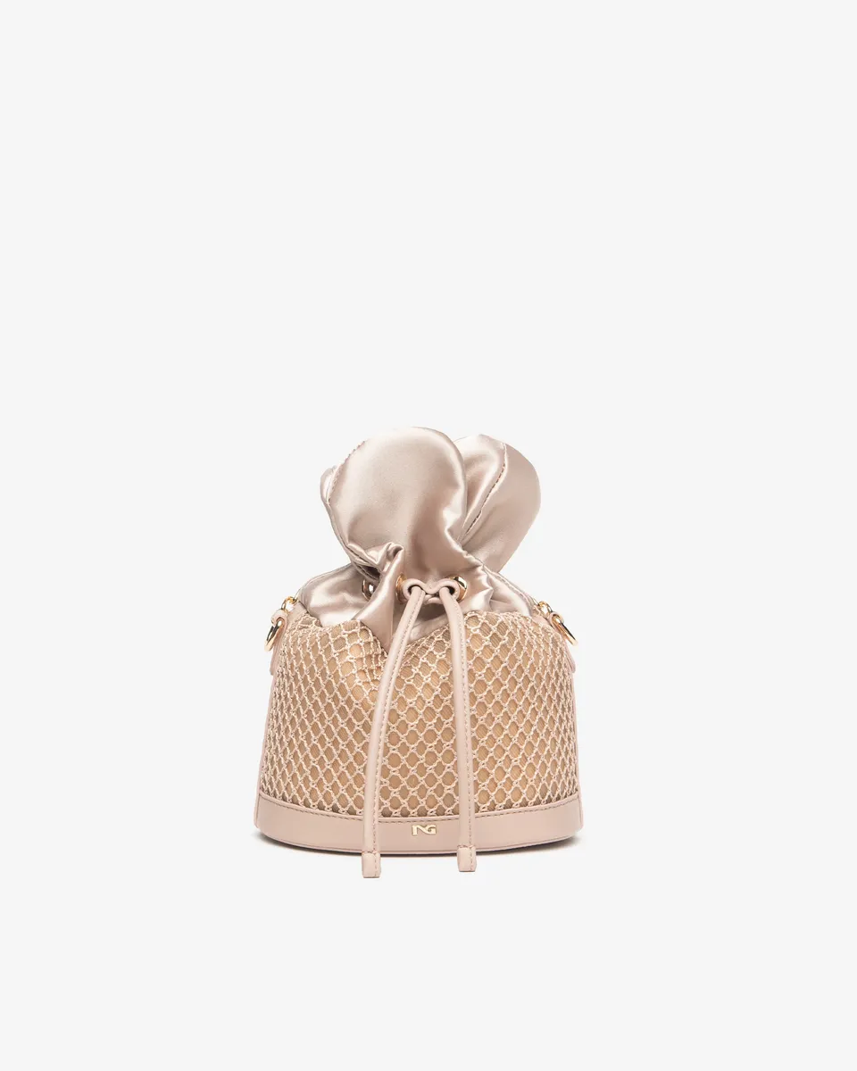 NeroGiardini Sac Seau Femme Premium Été