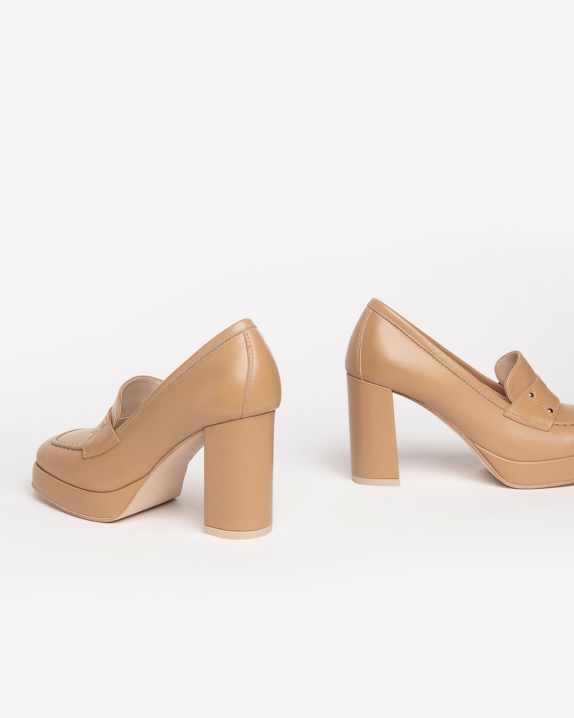 NeroGiardini Mocassins mocassins femme cuir confort