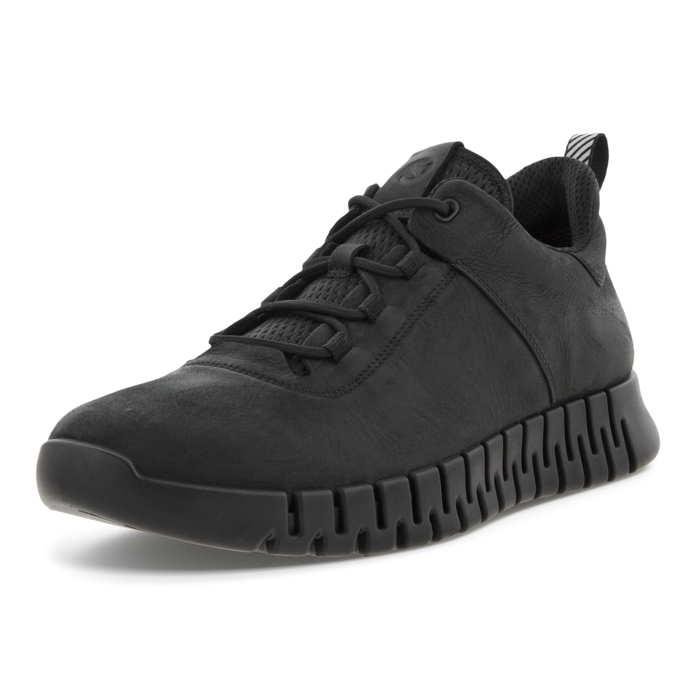 ECCO Gruuv basket homme à enfiler confort