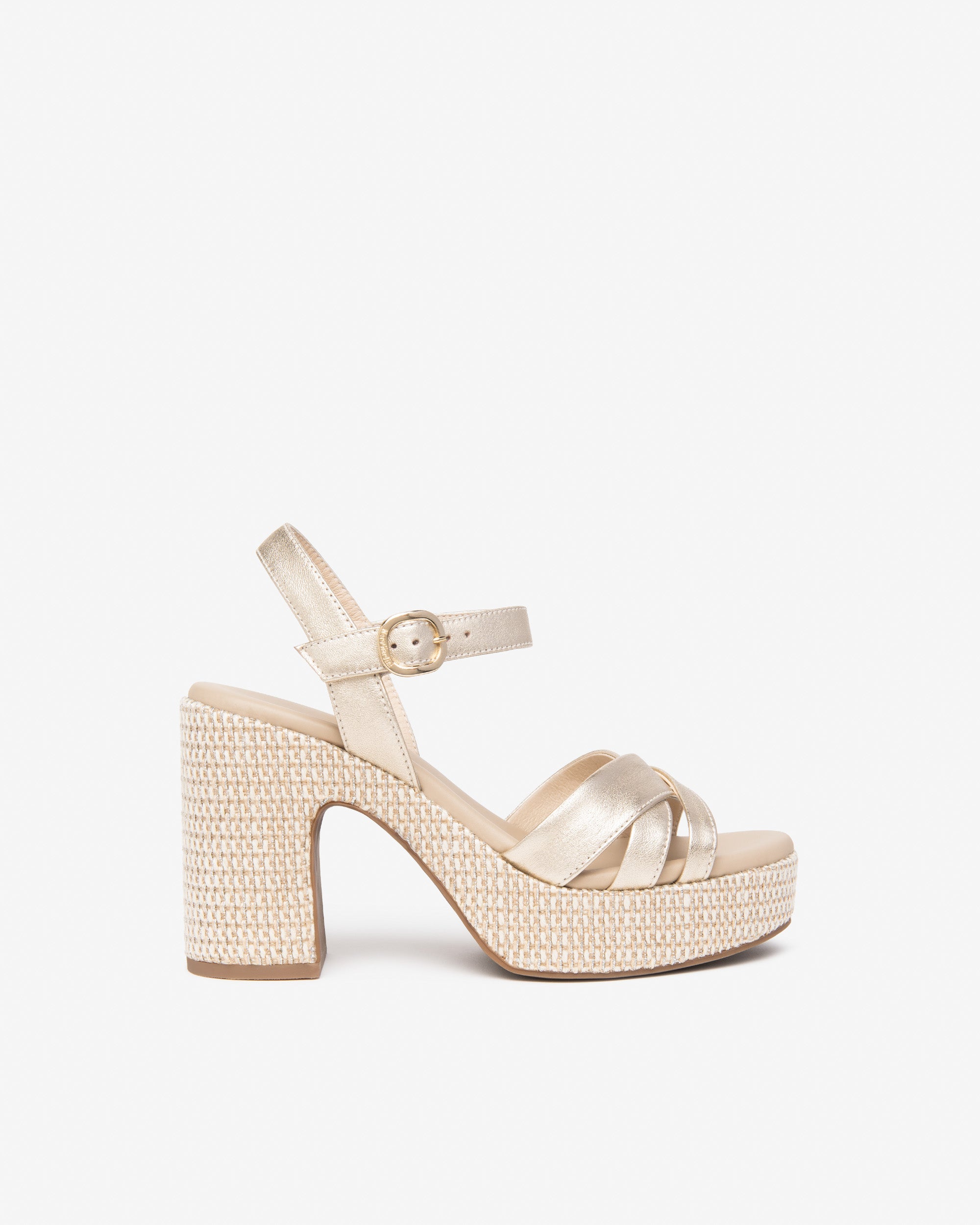 NeroGiardini Sandales Femme Cuir Été Confort