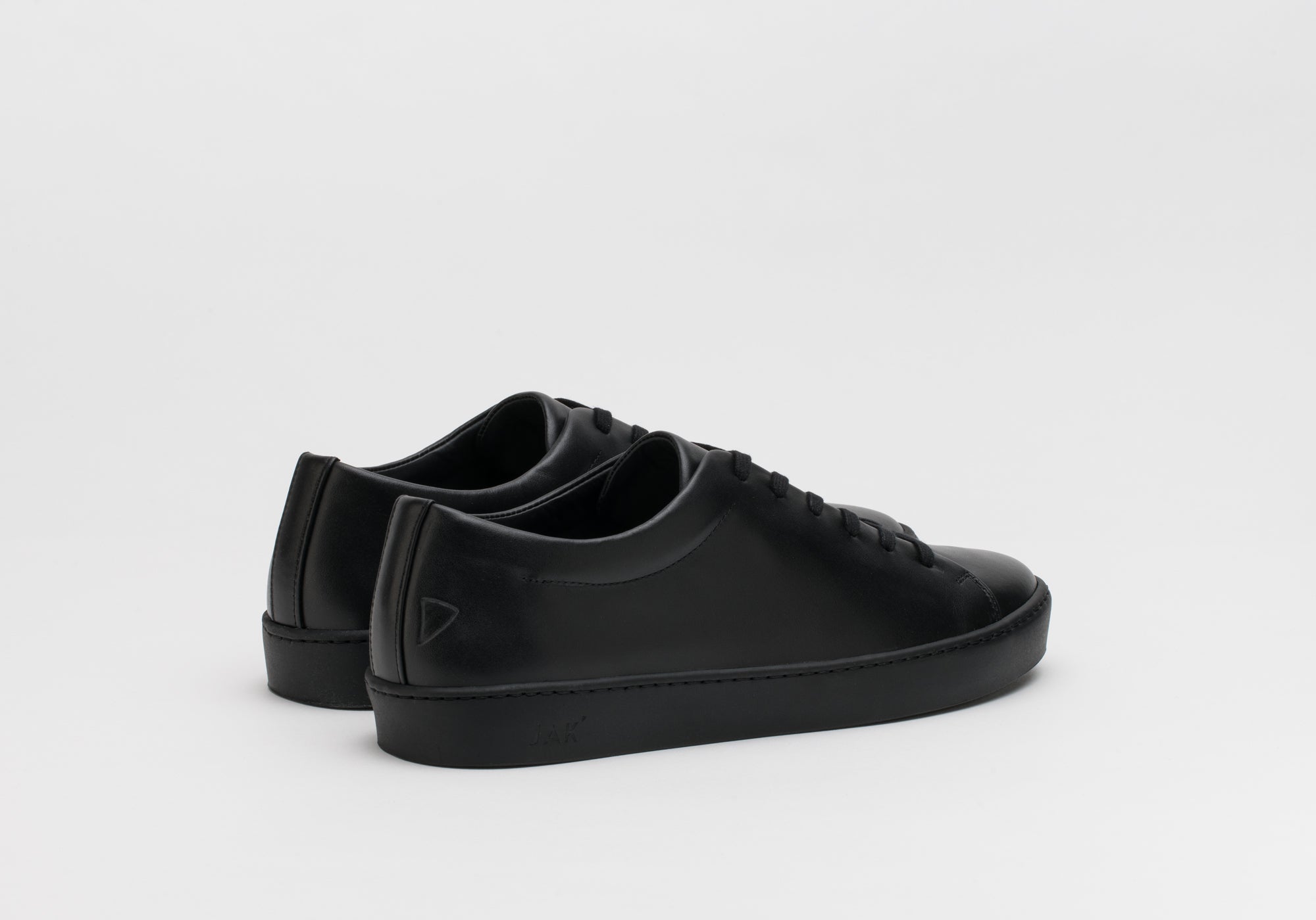 JAK Royal NZ V.A. sneakers cuir pleine fleur