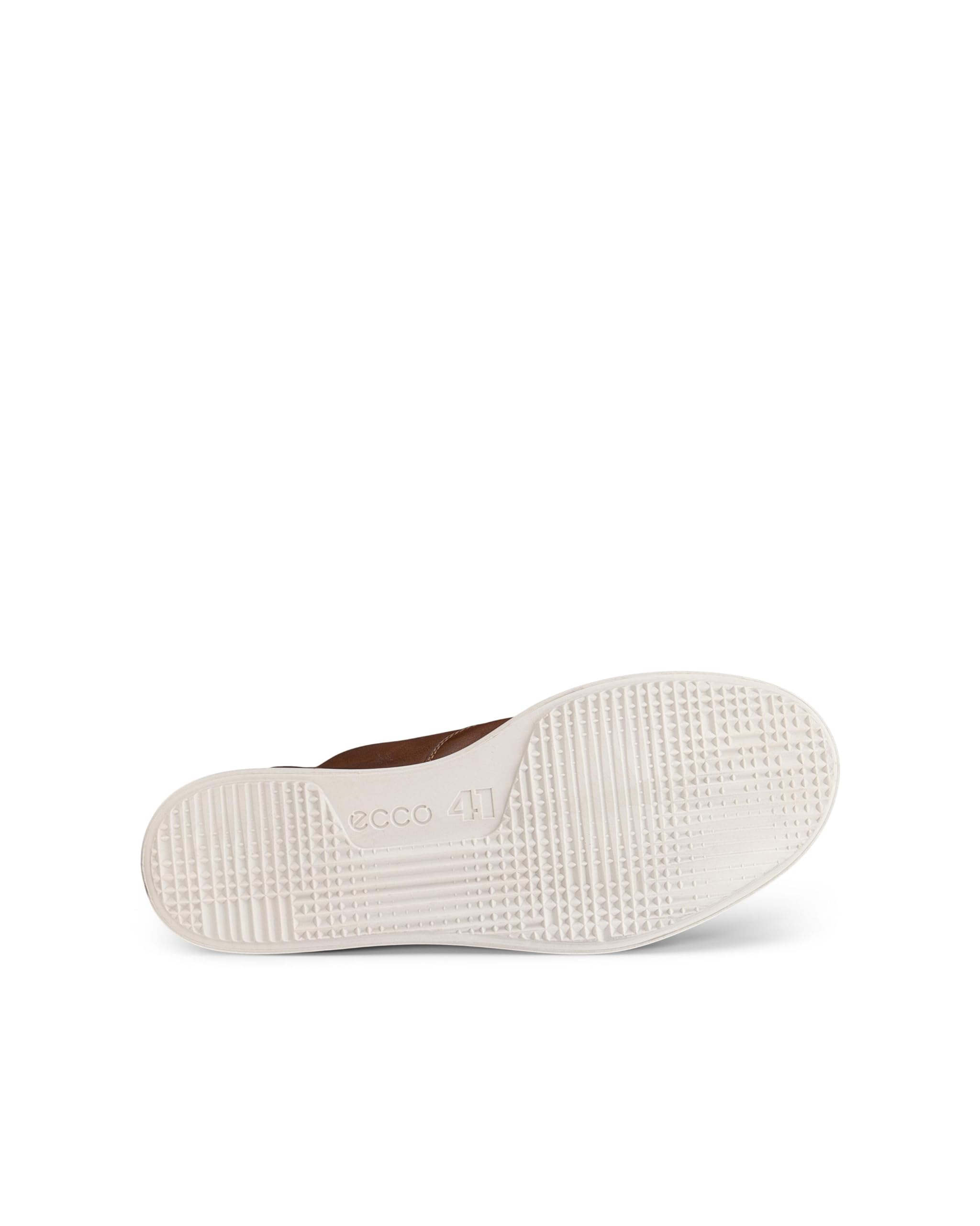 ECCO Travel basket homme camel 39 EU cuir