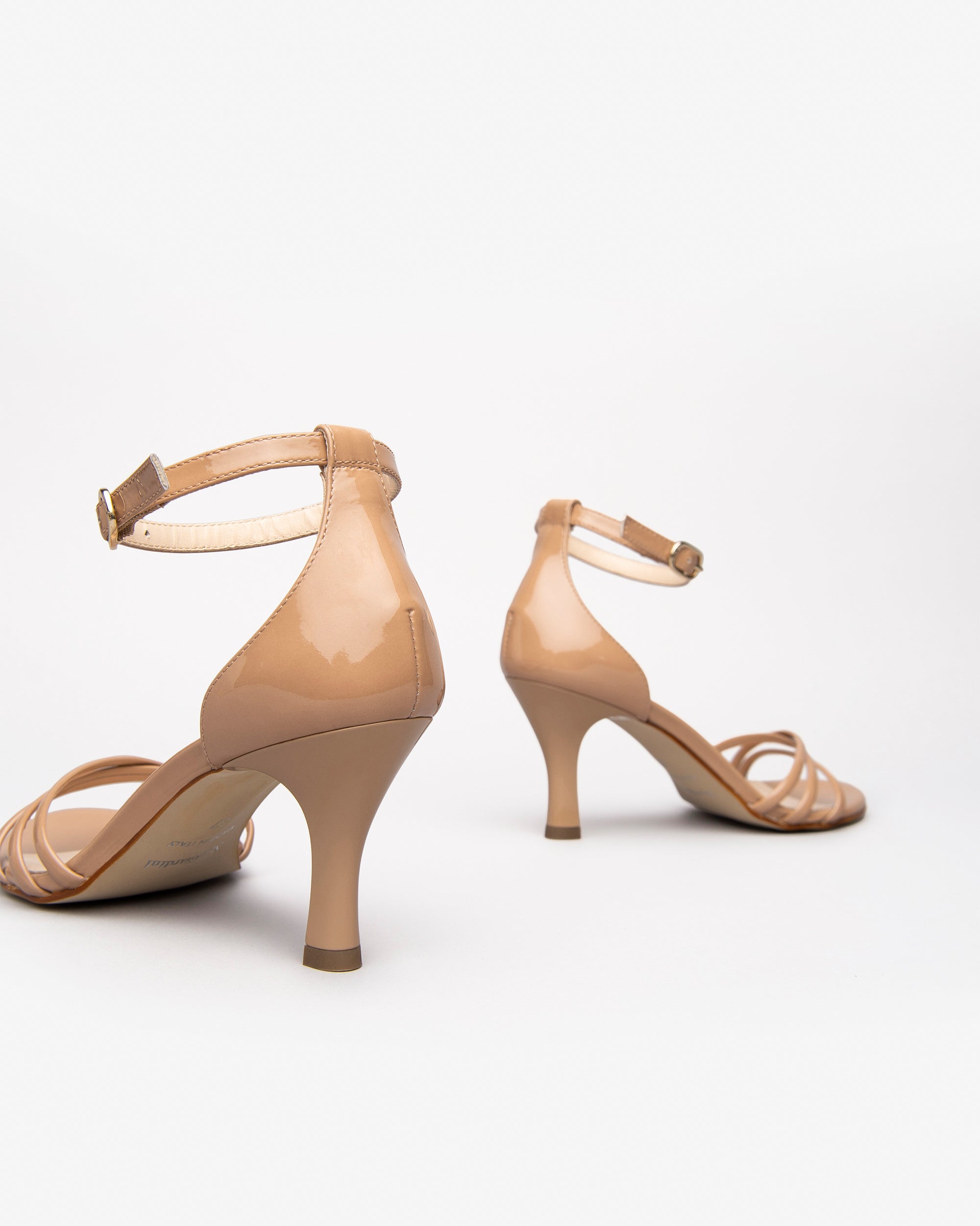 NeroGiardini Sandales Femme Cuir Élégantes Mariage