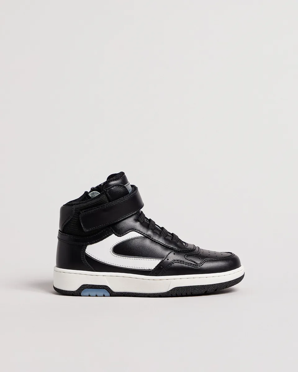 NeroGiardini Sneakers Teen Garçon Cuir Semelle Légère