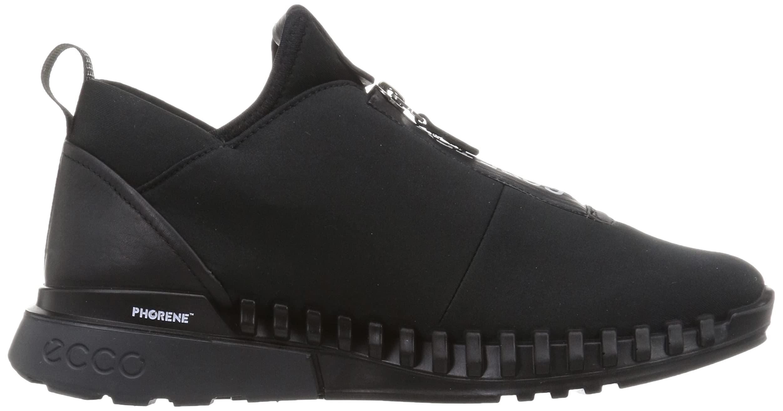 ECCO Zipflex baskets homme cuir marche ville