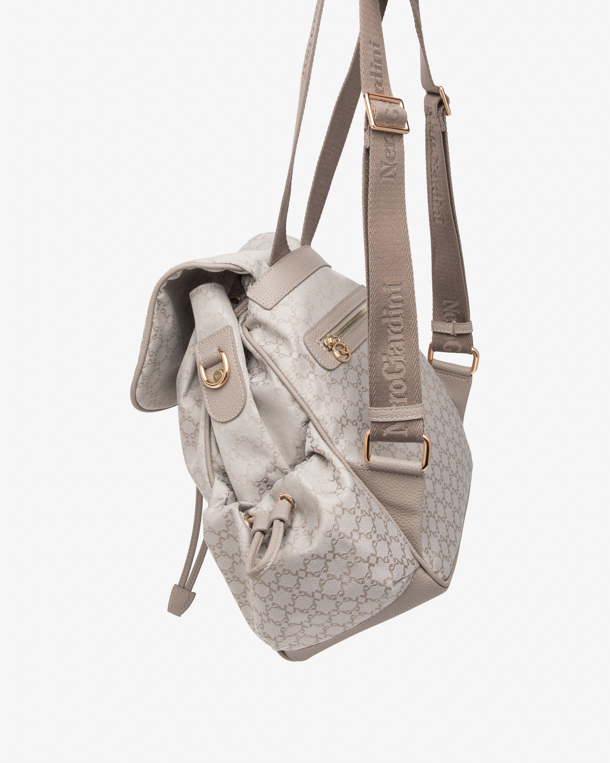 NeroGiardini Sacs Sac à dos Femme Matière Technique PZ