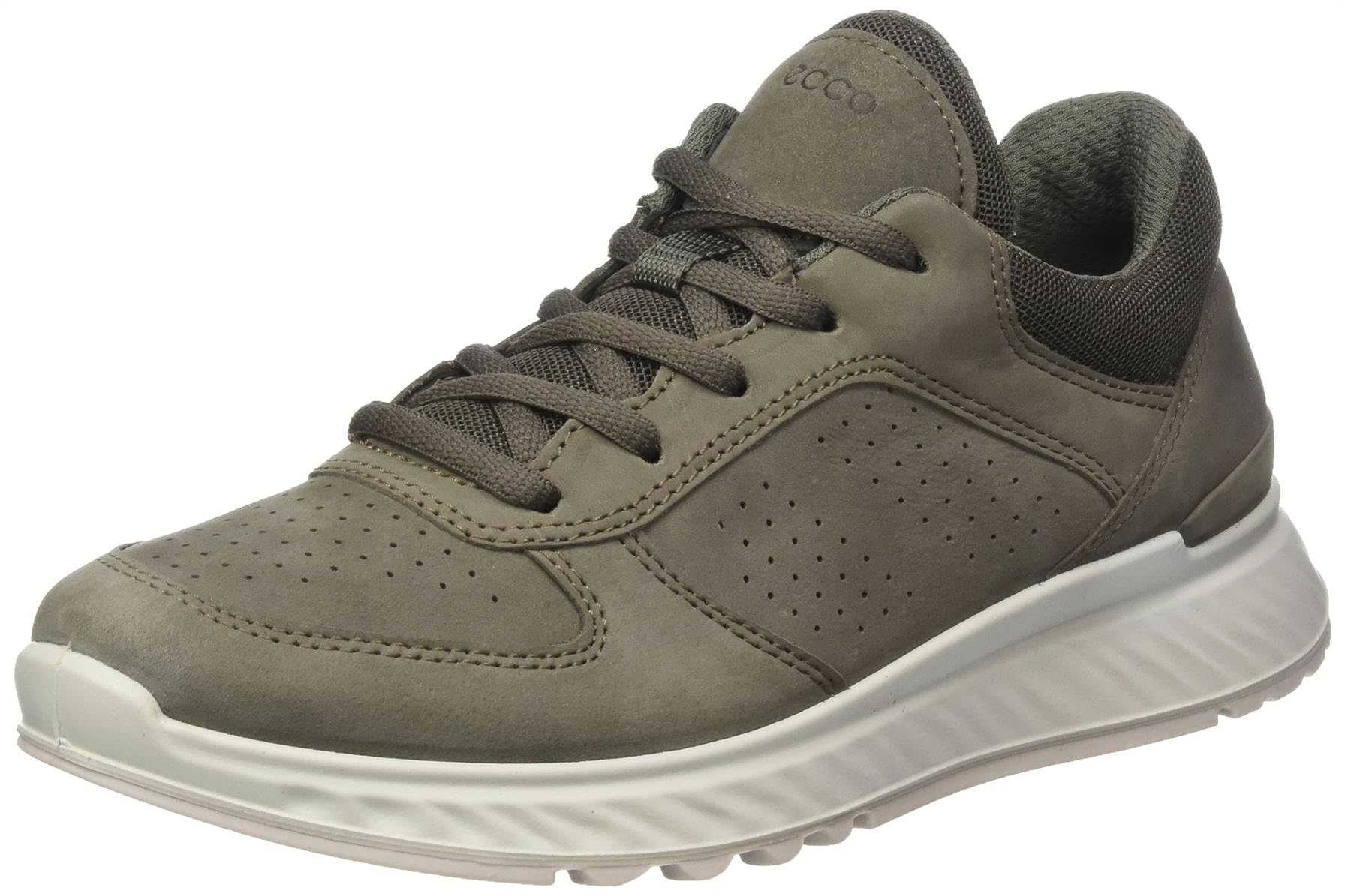 ECCO Exostride baskets femme 38 EU noir confort