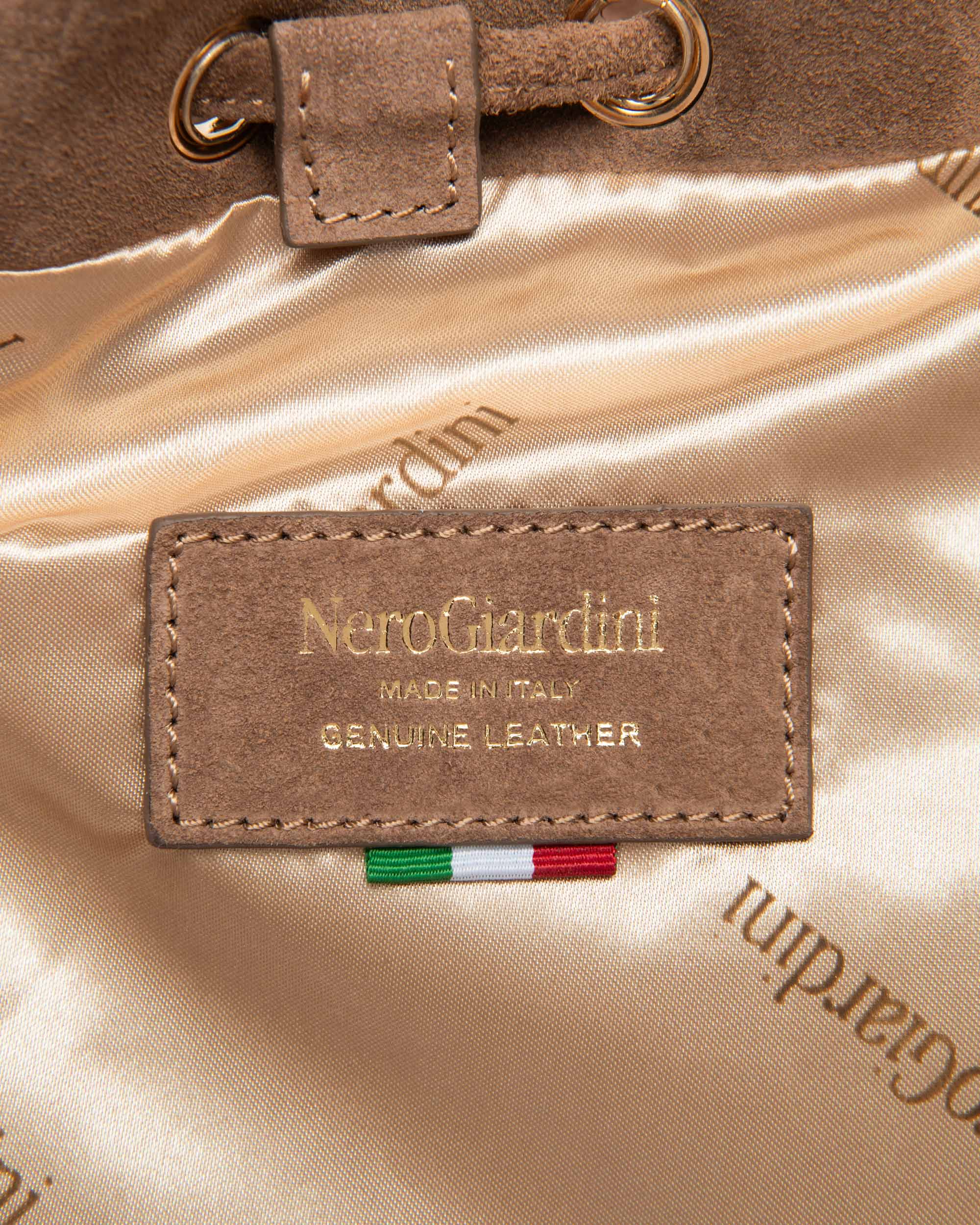 NeroGiardini Sacs Sac Seau Femme Velours PZ Été