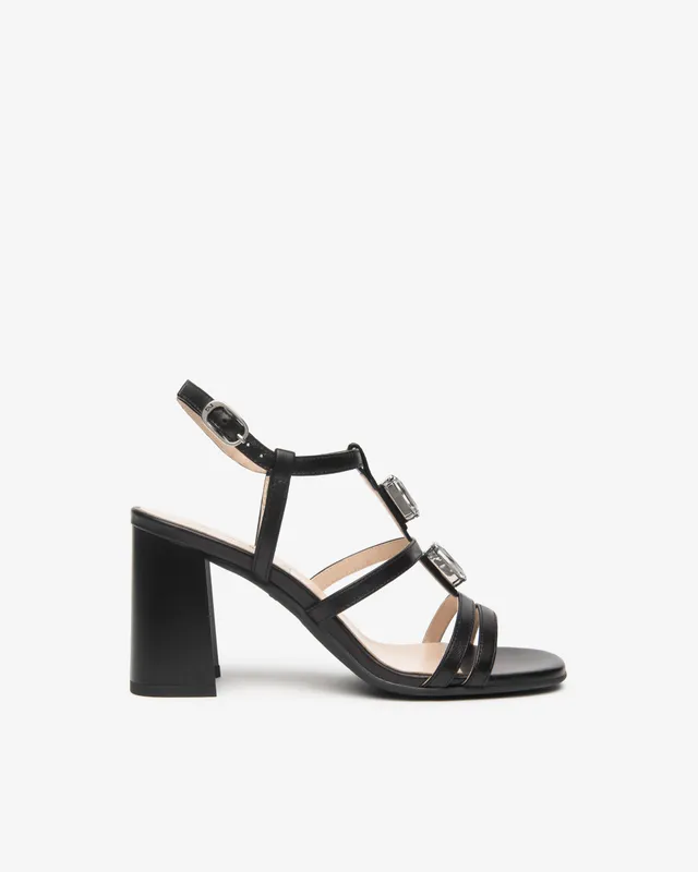 NeroGiardini Sandales sandale femme cuir ville