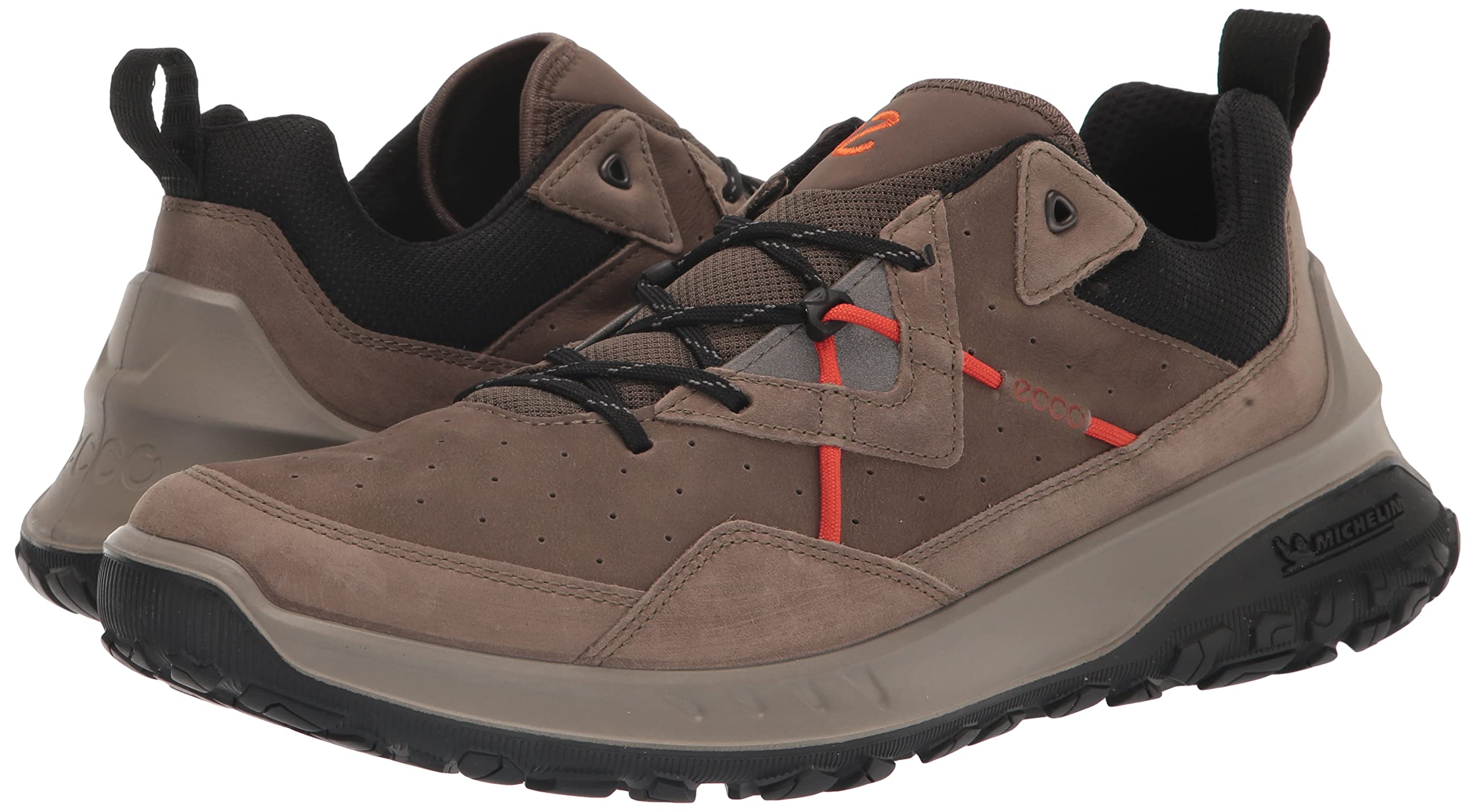 ECCO ULT-TRN Low homme chaussure rando cuir