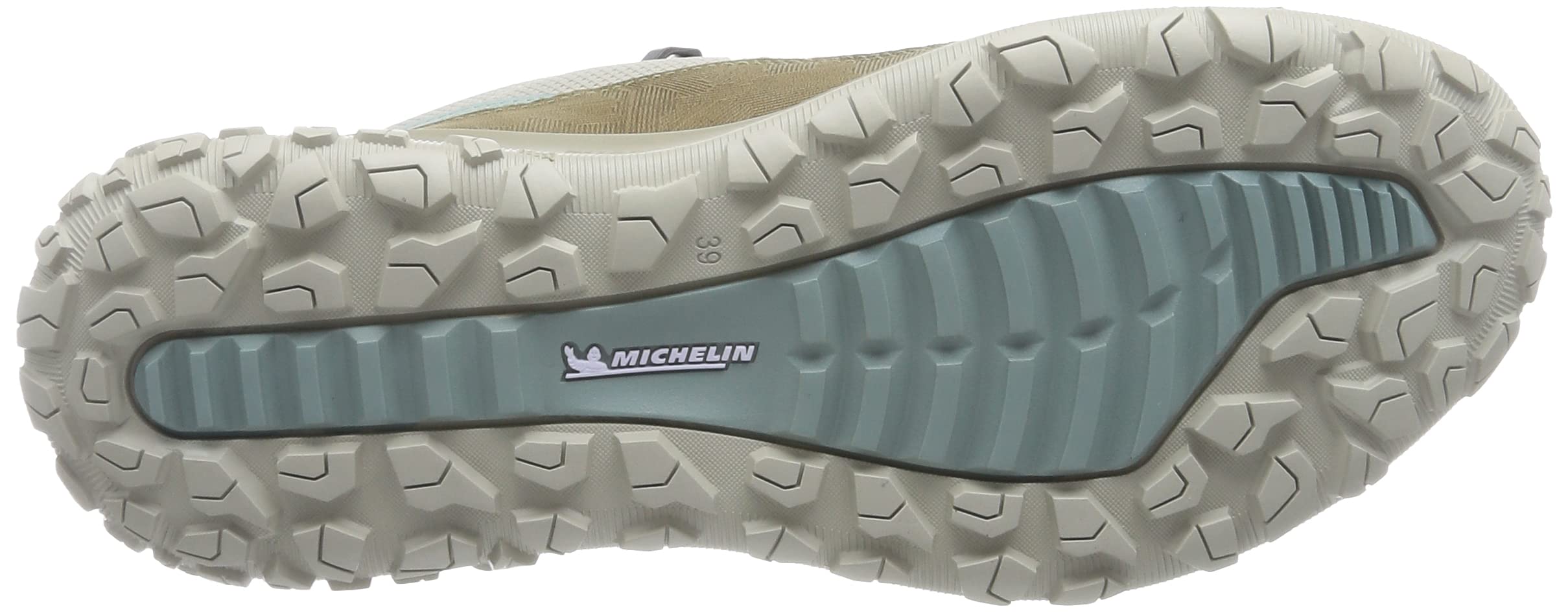 ECCO ULT-TRN W Low WP chaussures randonnée femme imperméable