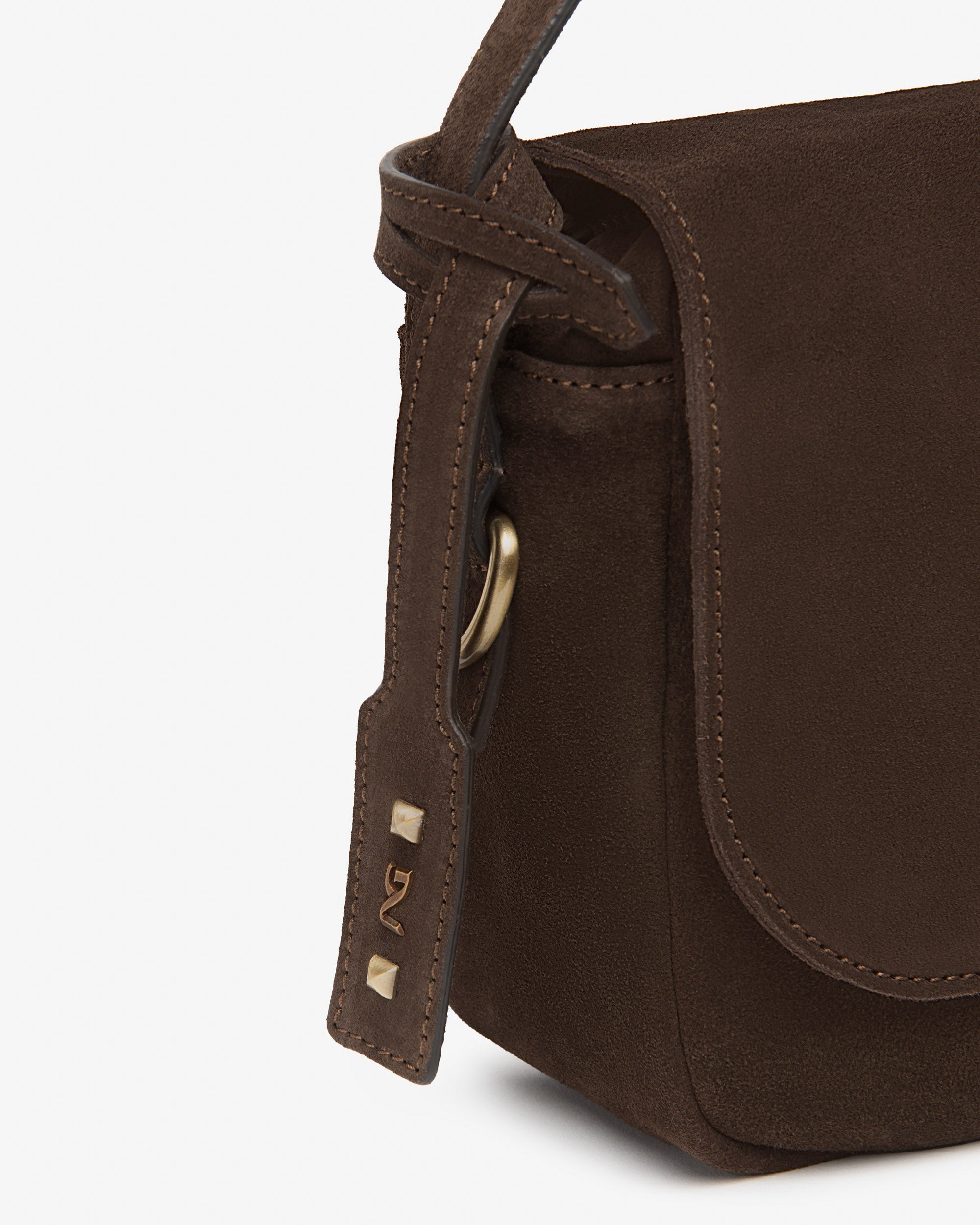 NeroGiardini Sac Épaule Femme Cuir Taille Unique