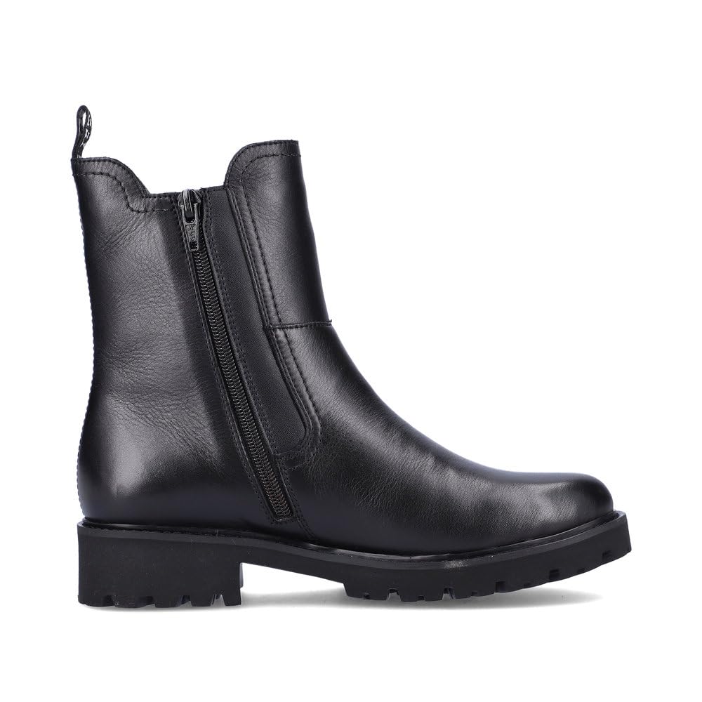 Remonte D8694 bottines chelsea femme confort zip
