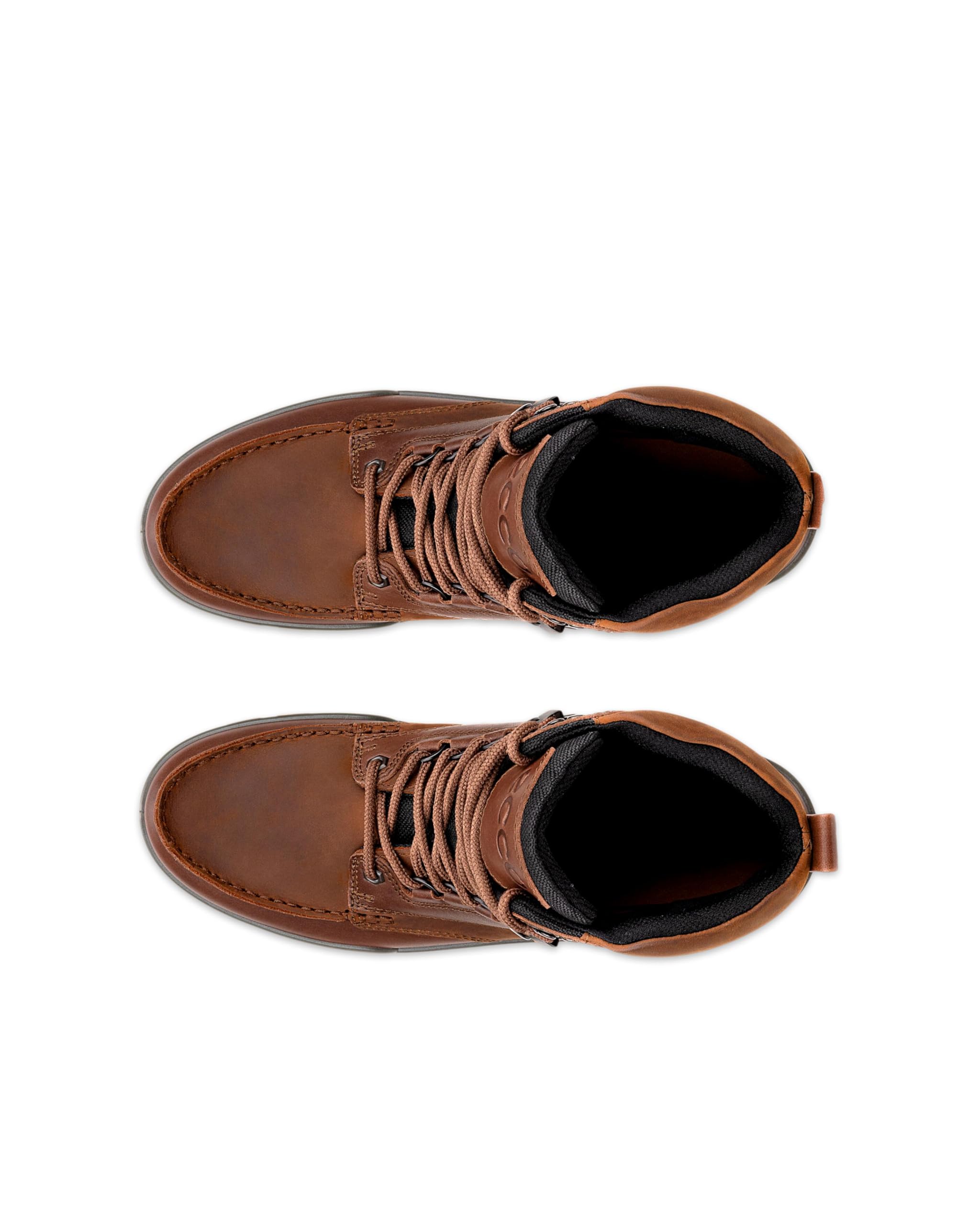 ECCO TRACK 25 bottes homme 44 EU bison Gore-Tex