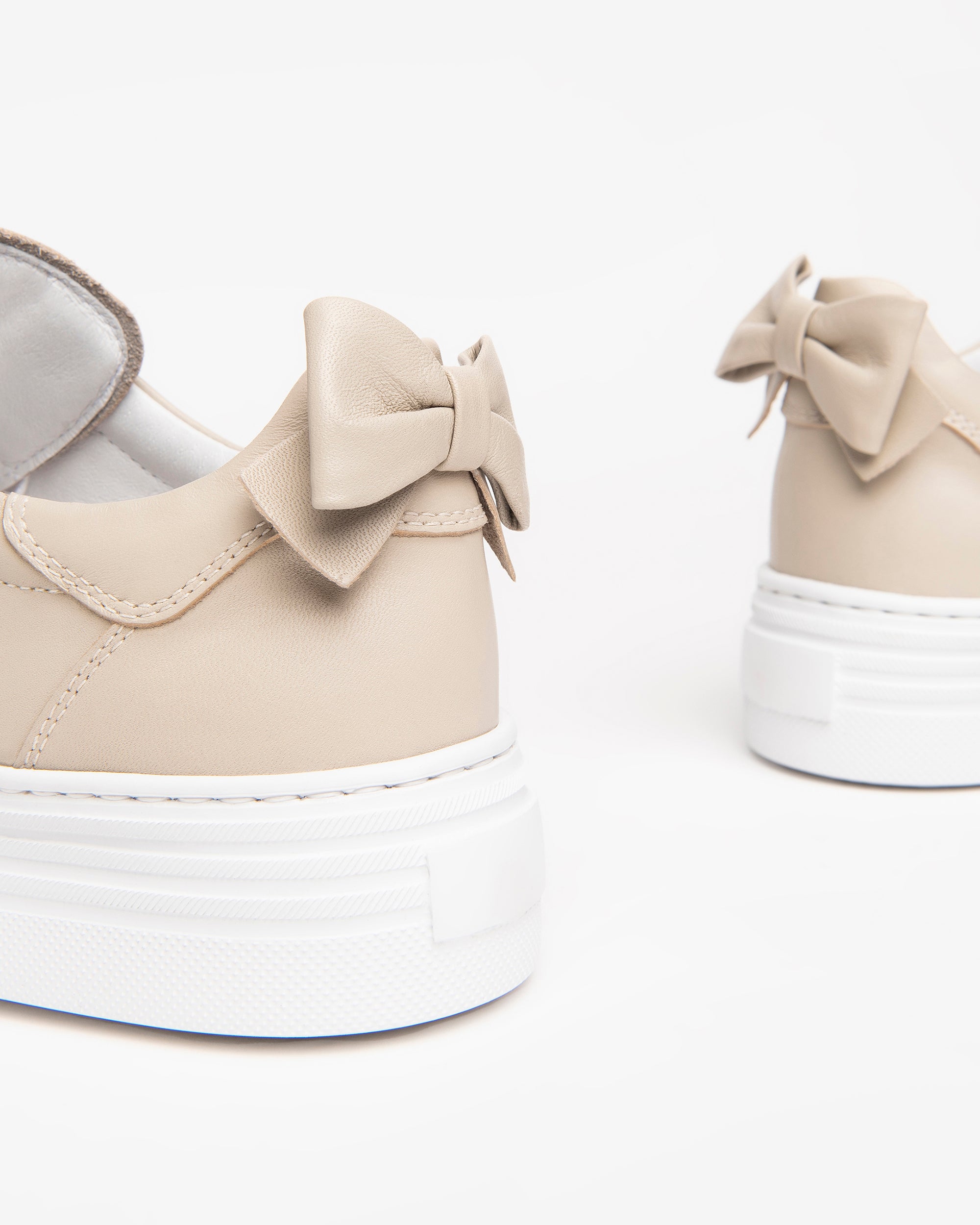 NeroGiardini Sneakers femme cuir confort DryGo