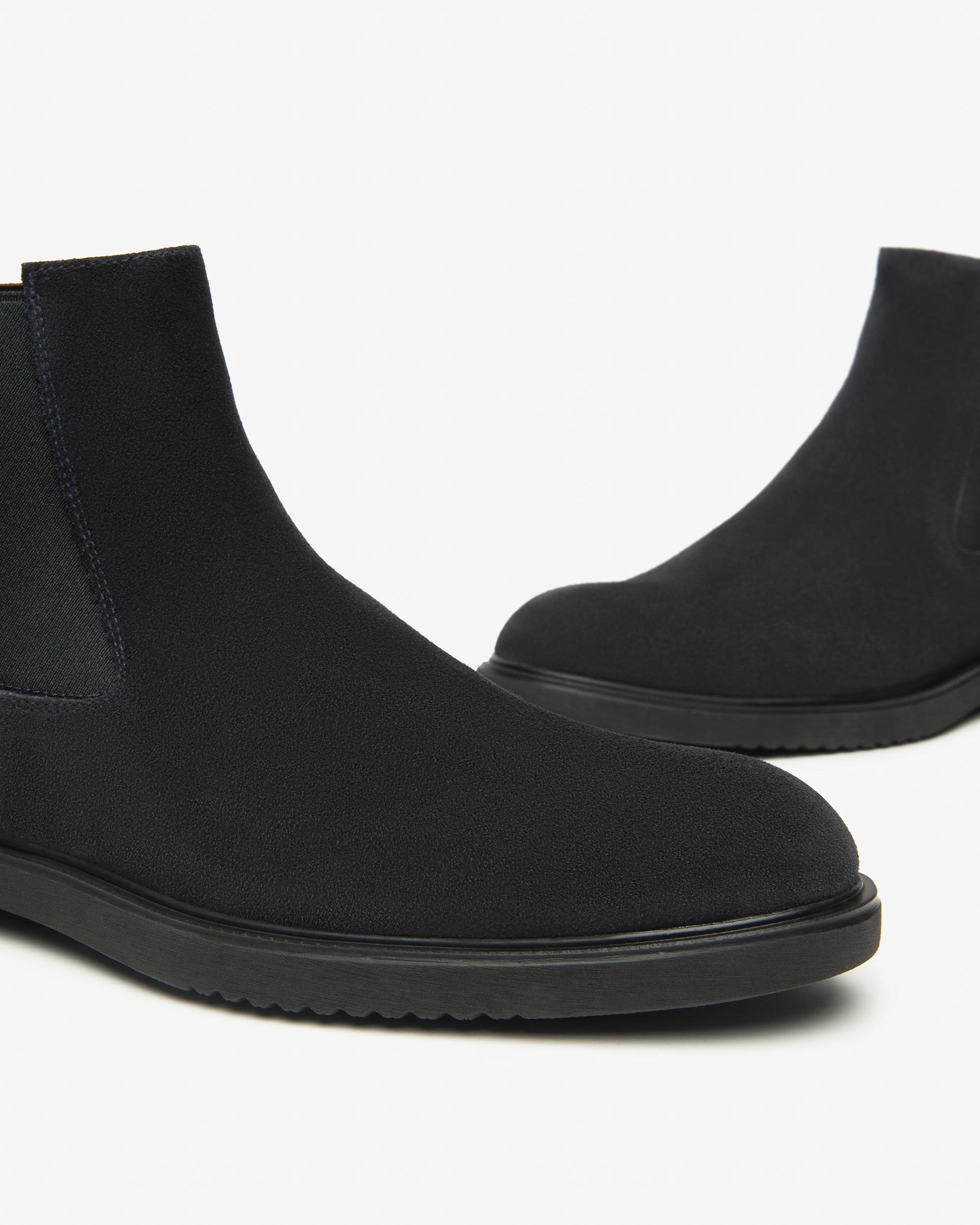 NeroGiardini Chelsea Bottines Homme Daim 39-46