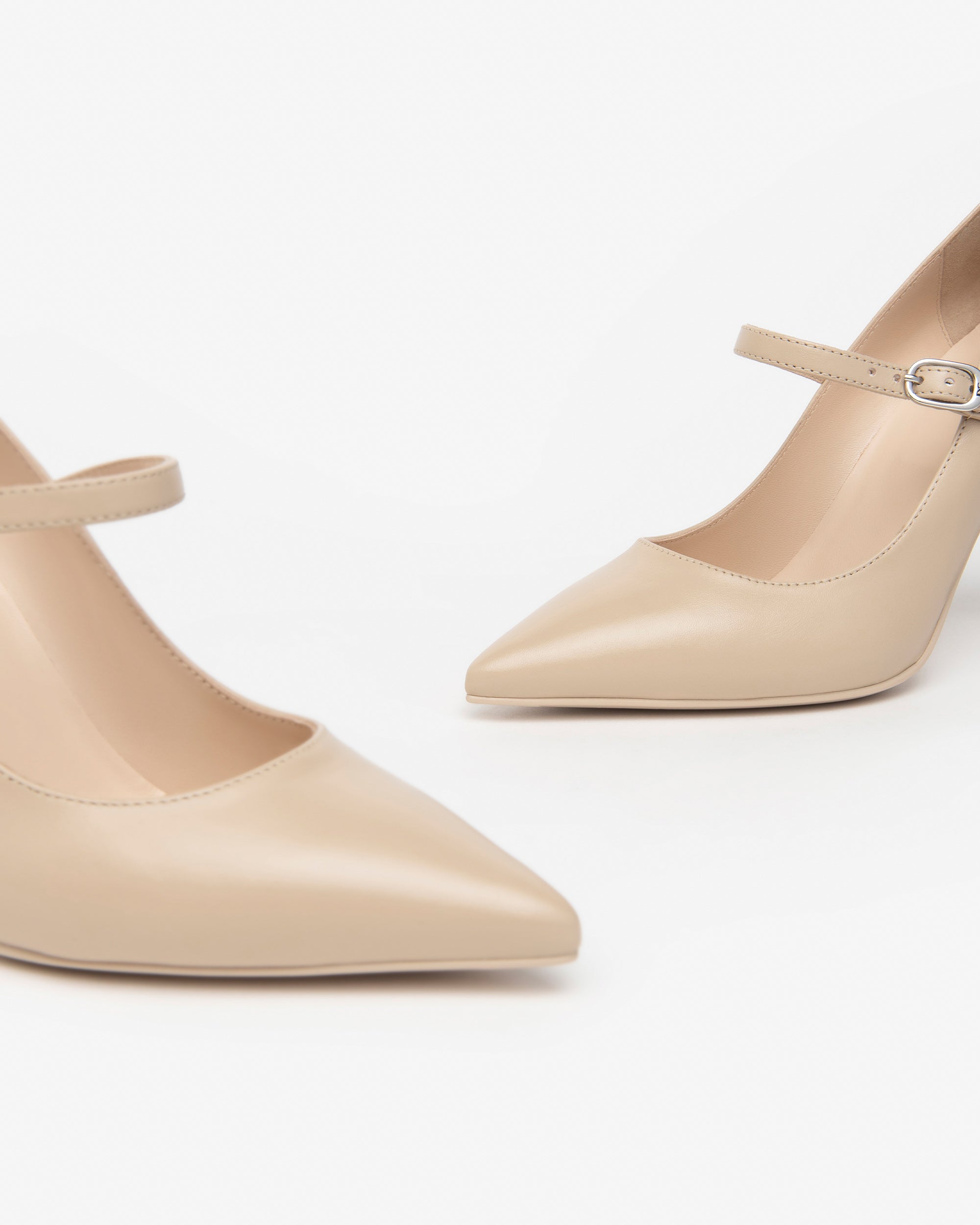 NeroGiardini Escarpins Femme Cuir Premium Cérémonie