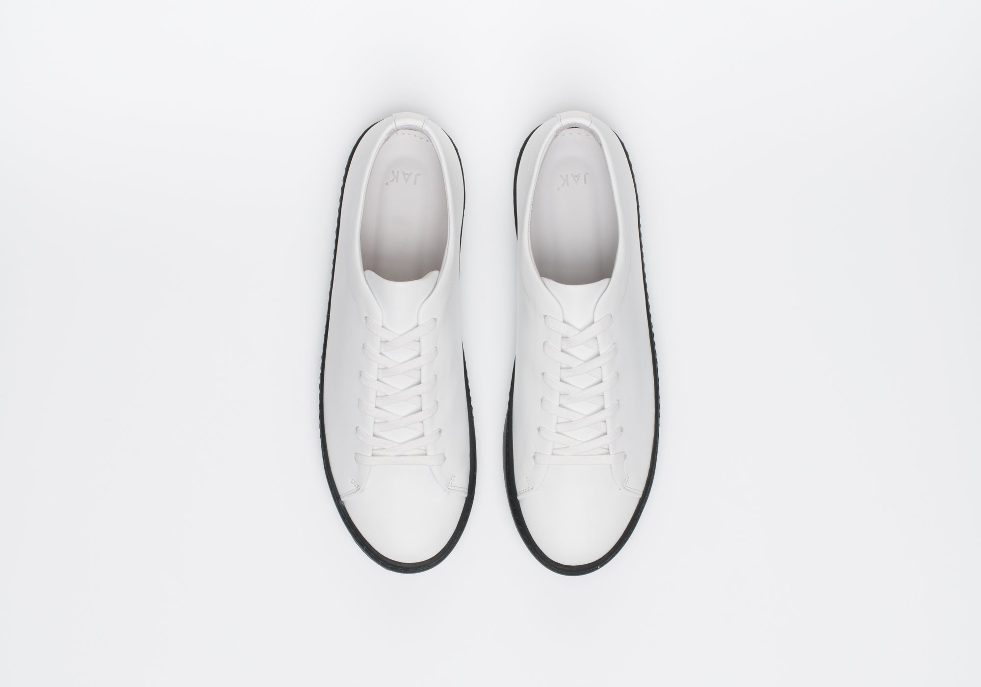 JAK Royal WOB V.A. sneakers cuir pleine fleur