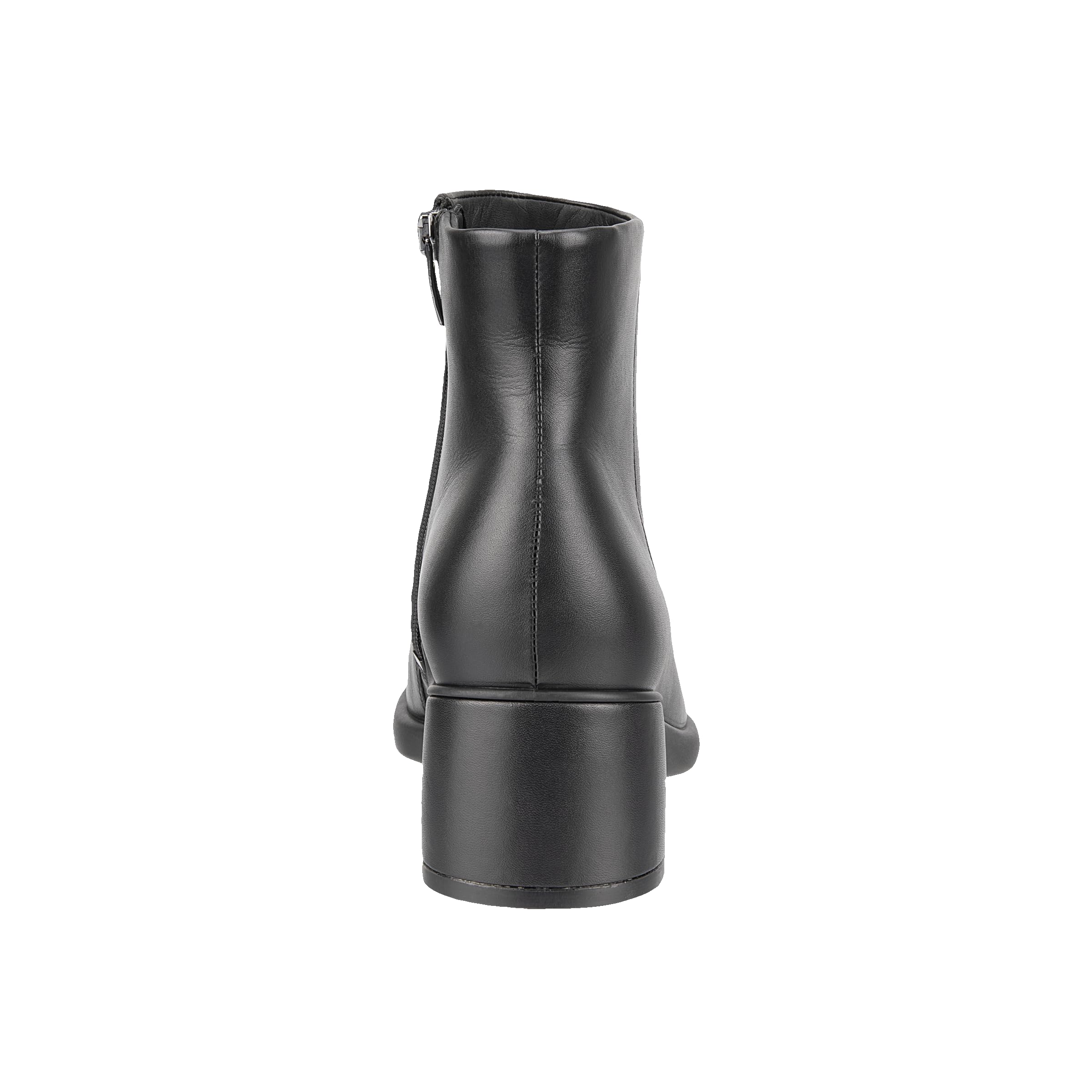 ECCO Sculpted LX 35 Bottines Noir 35 EU Cuir Zip