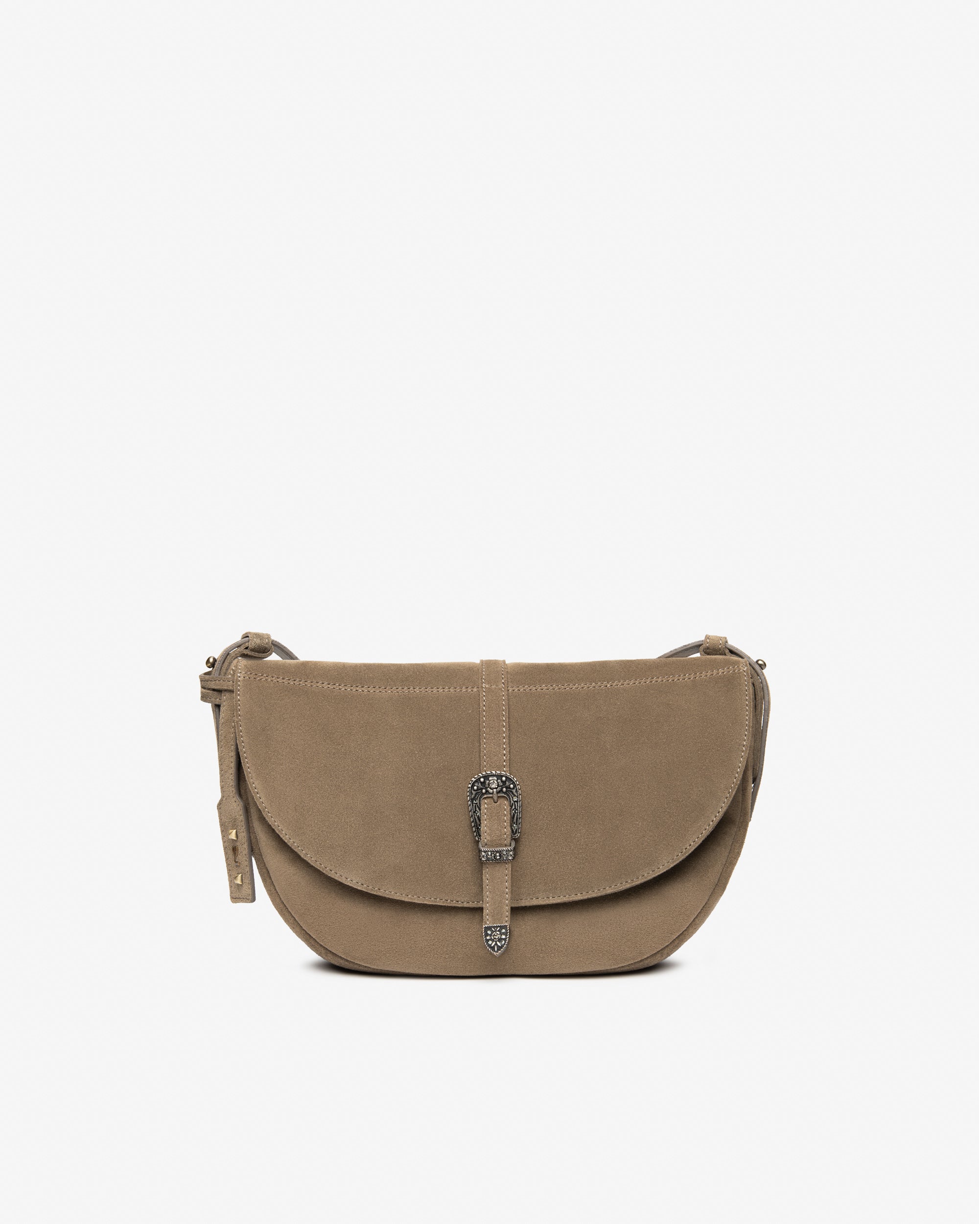 NeroGiardini Sac Bandoulière Femme Cuir Italie